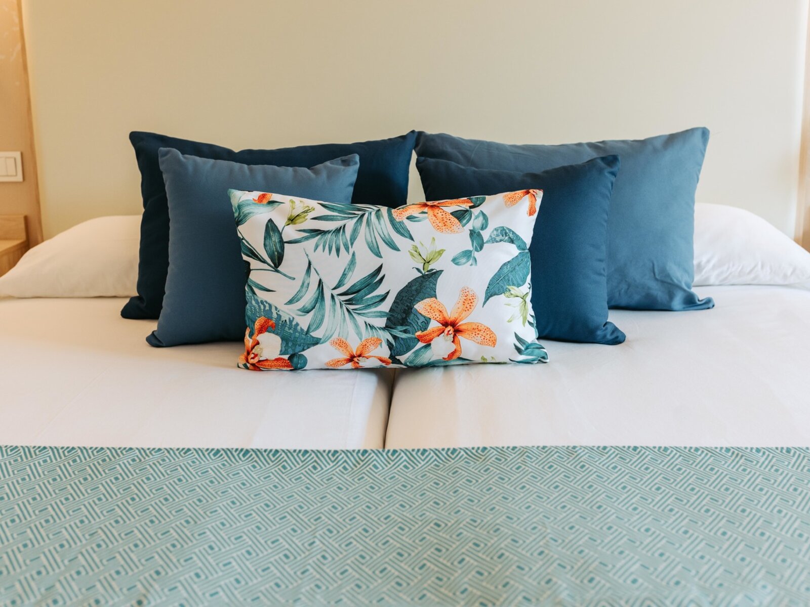 Wohnbeispiel Double Room Love  Relax