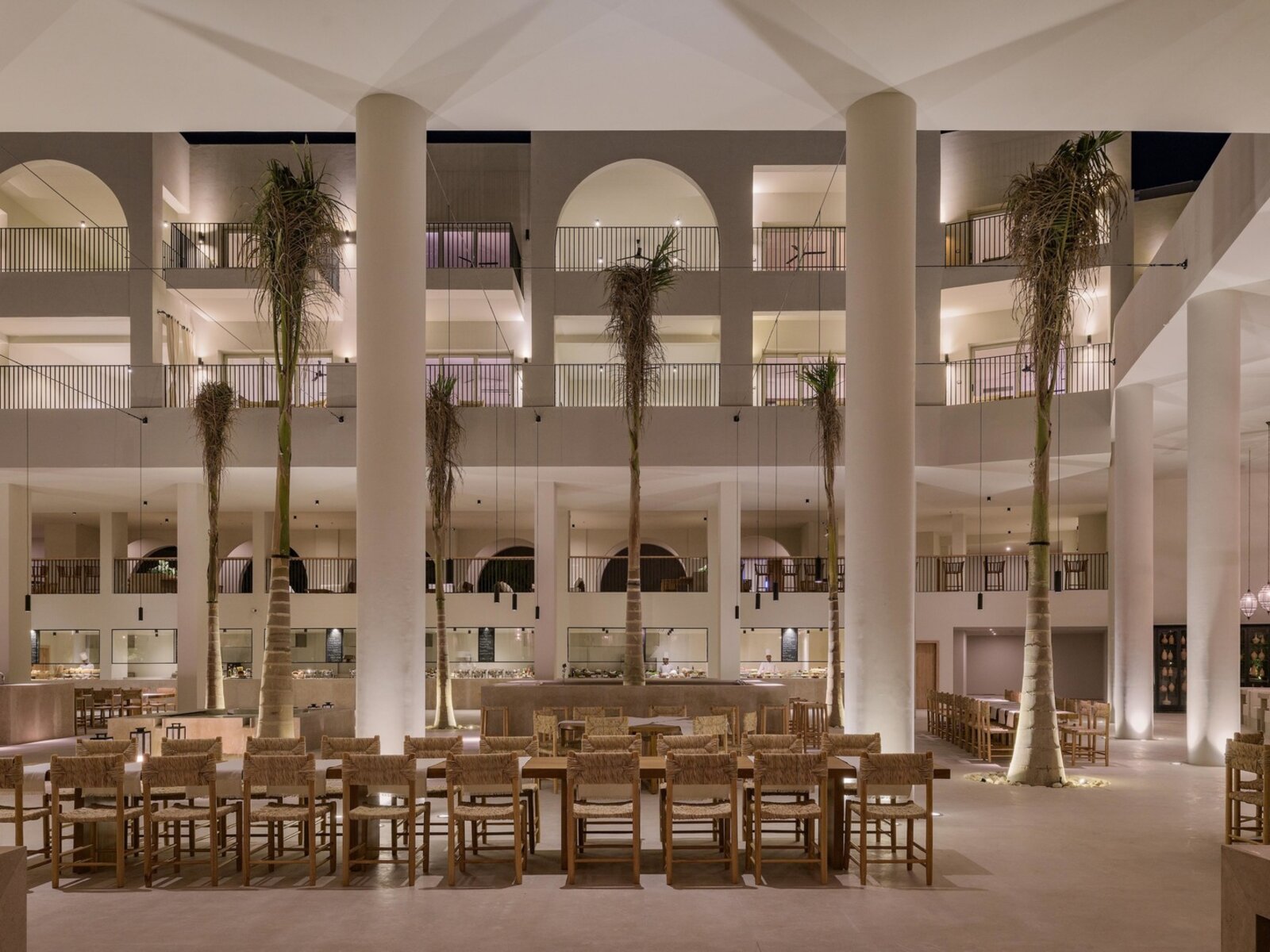 Sofra Food Hall