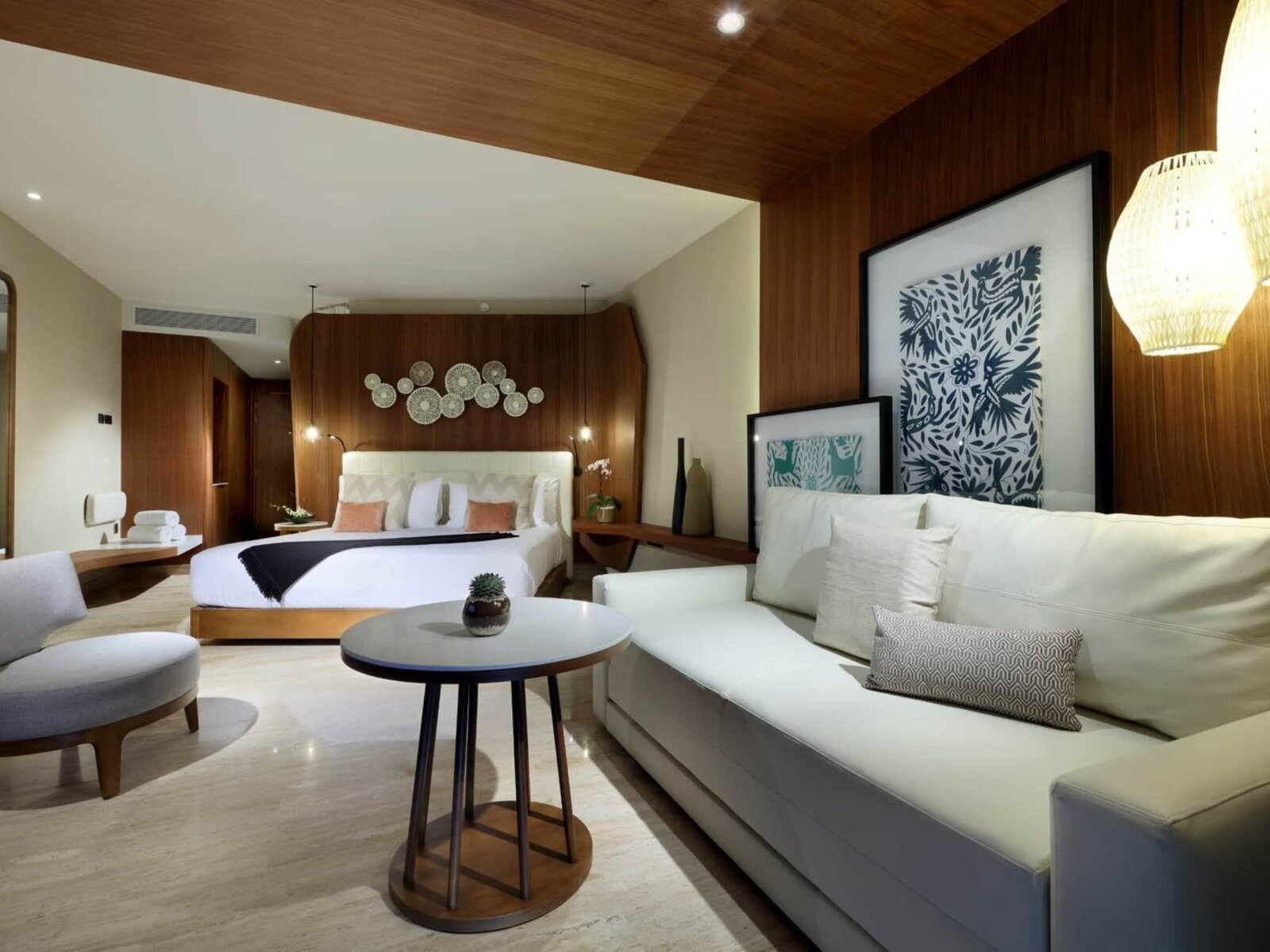 Wohnbeispiel Junior Suite Ocean View