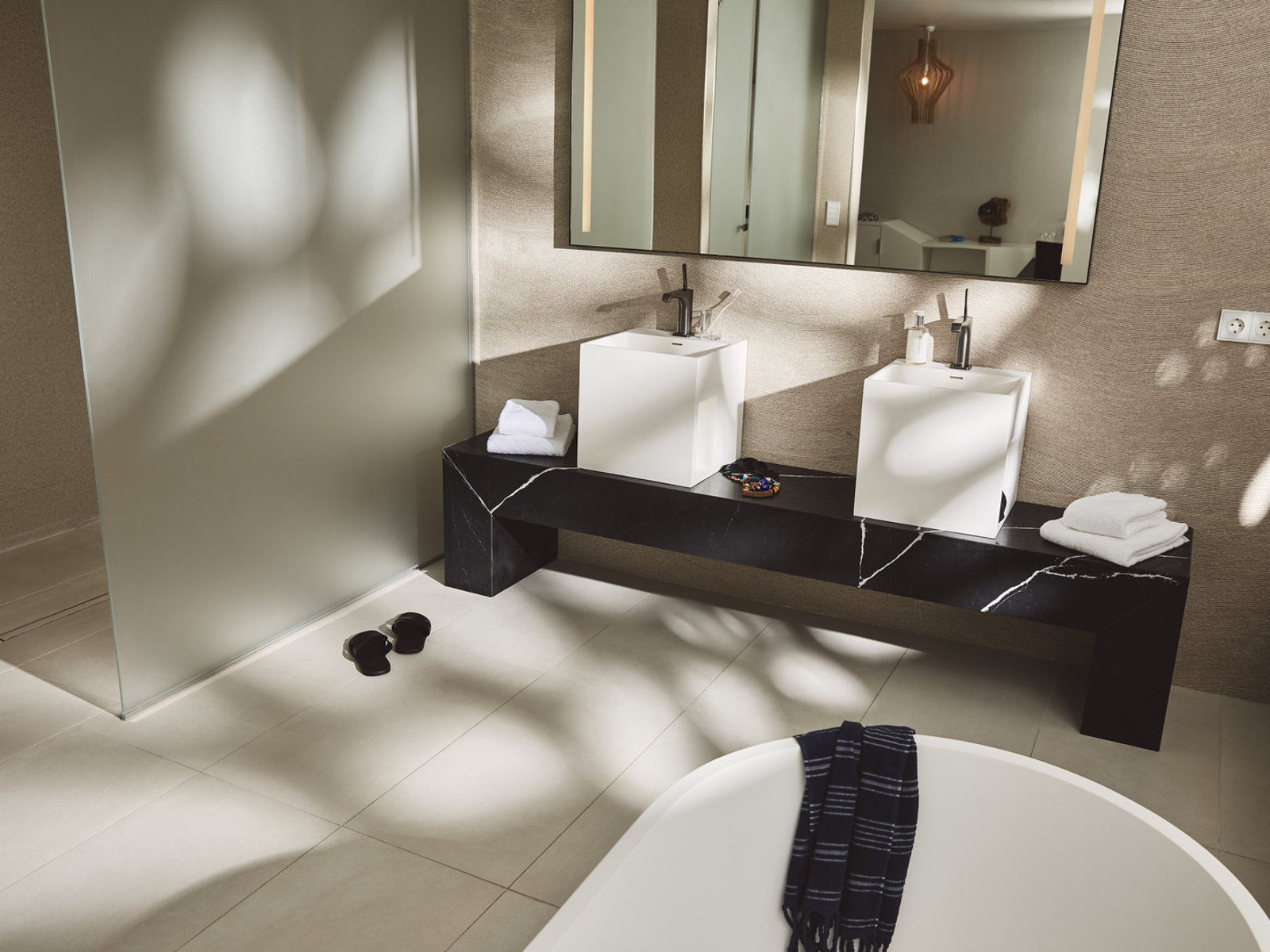 Wohnbeispiel Junior Suite Superior Torre Partial Sea View