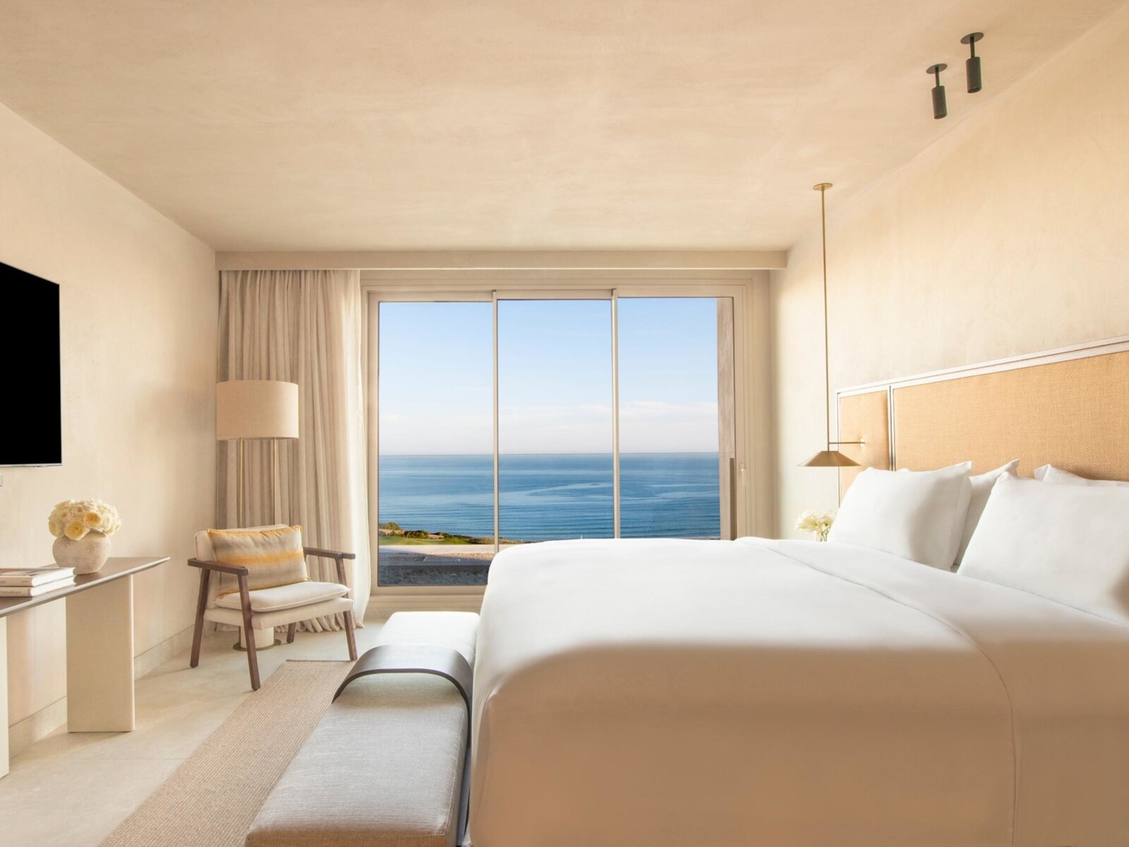 Wohnbeispiel One Bedroom Signature Sea View Suite