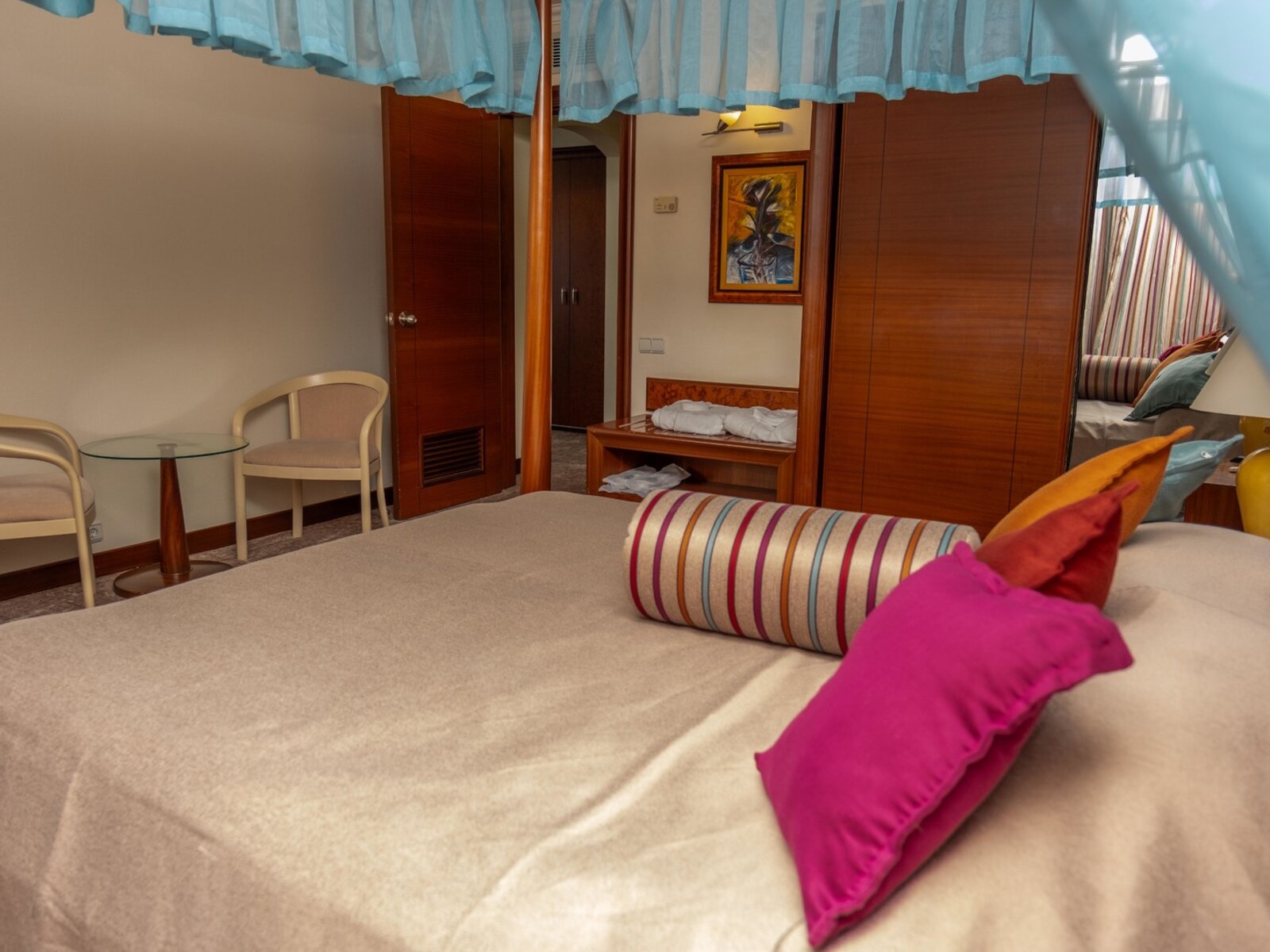 Wohnbeispiel Suite Room
