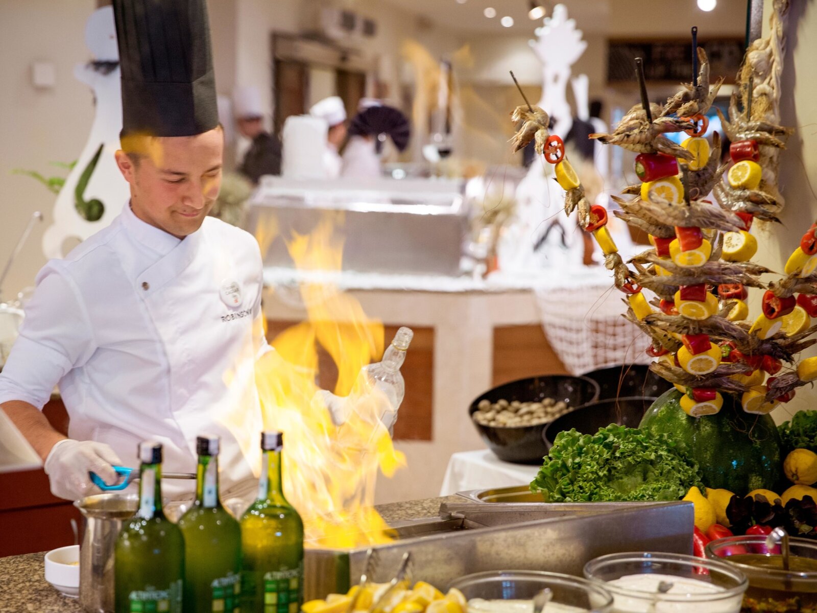 Hauptrestaurant
