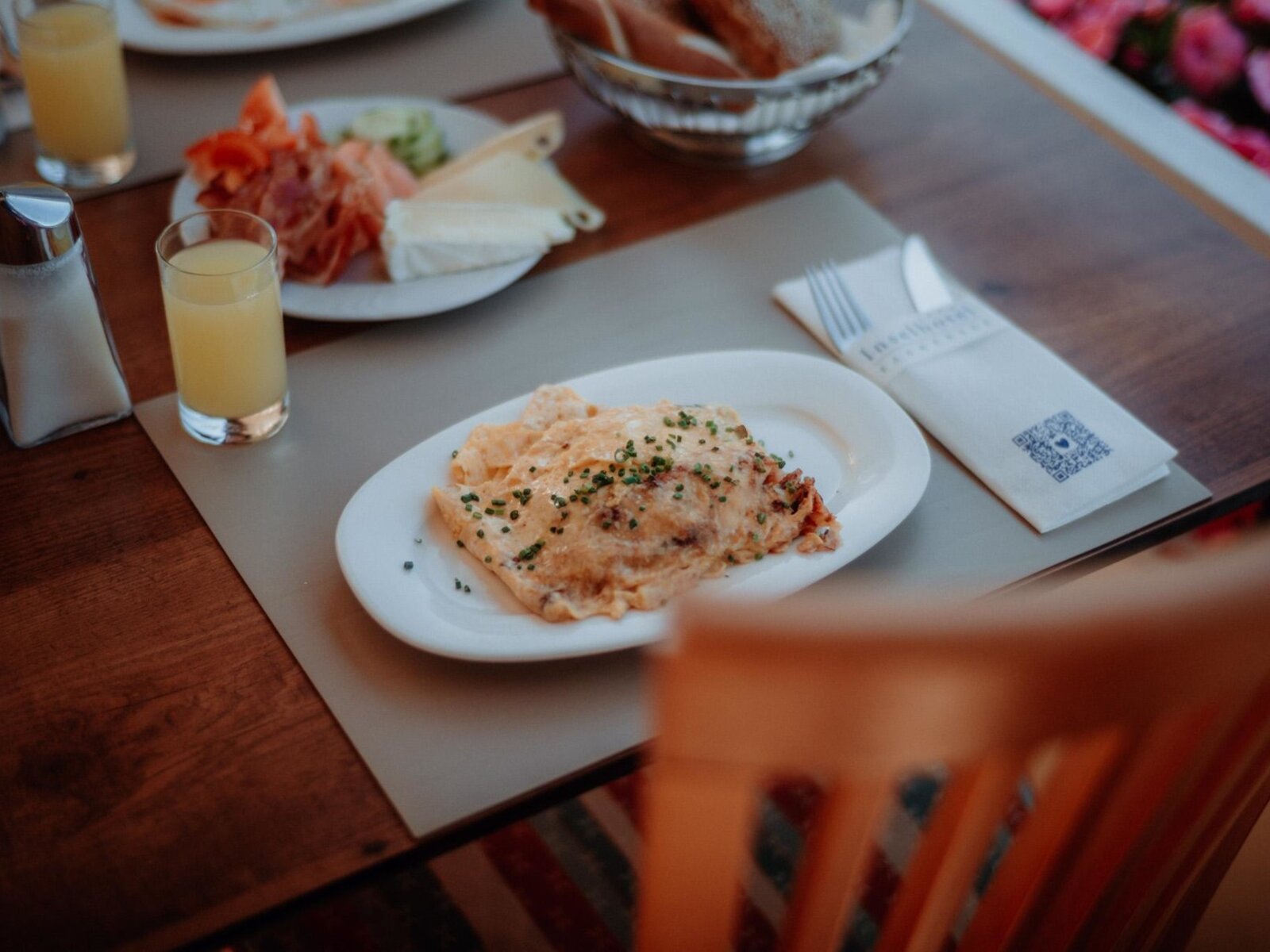 Hauptrestaurant