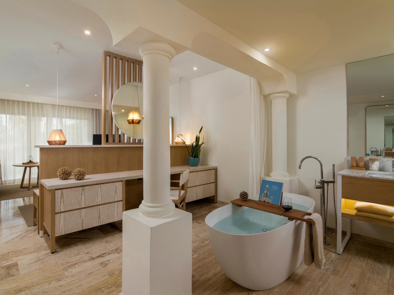 Wohnbeispiel Junior Suite Garden View Adults Only