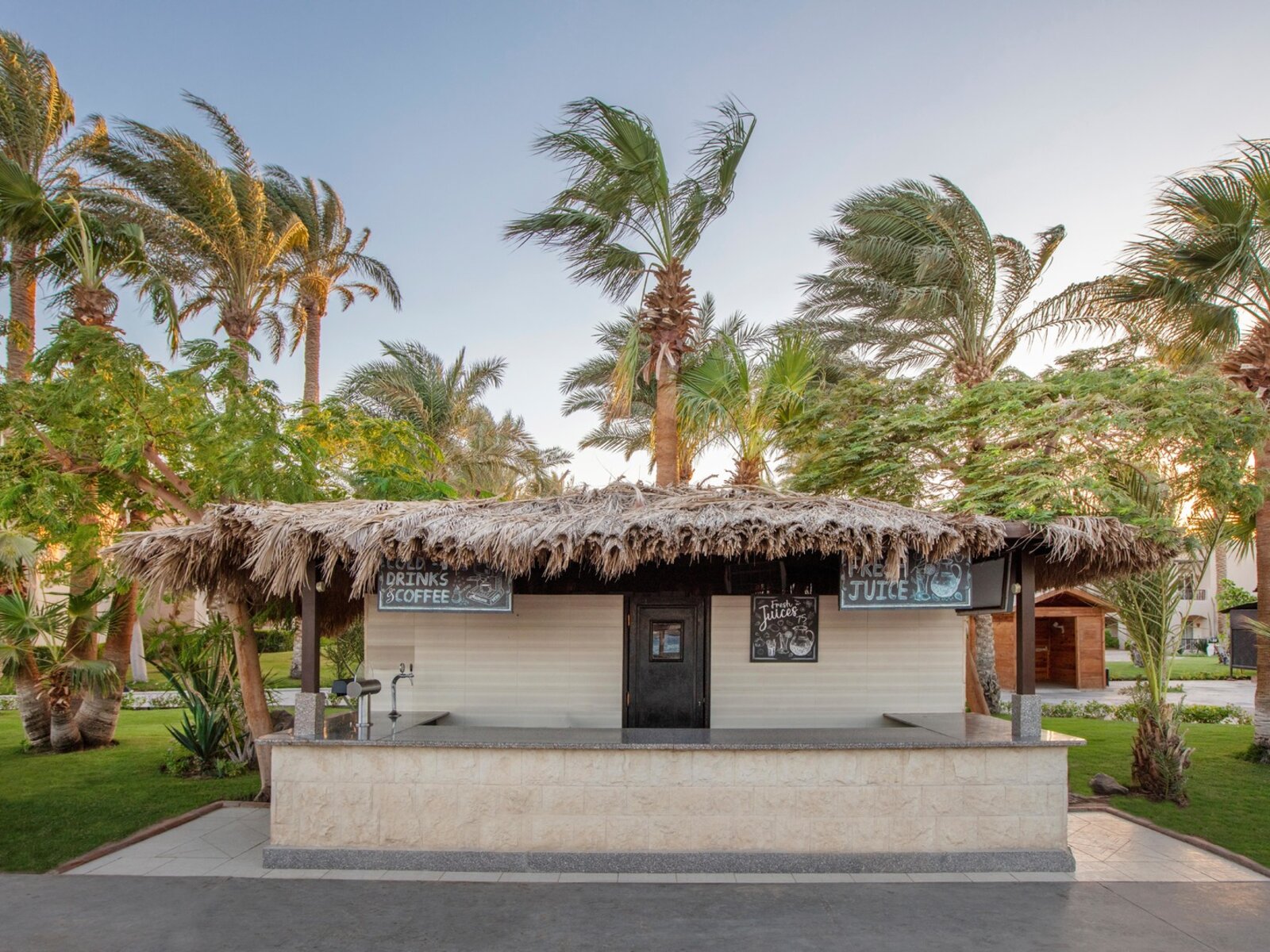 Beach Bar - Food Court