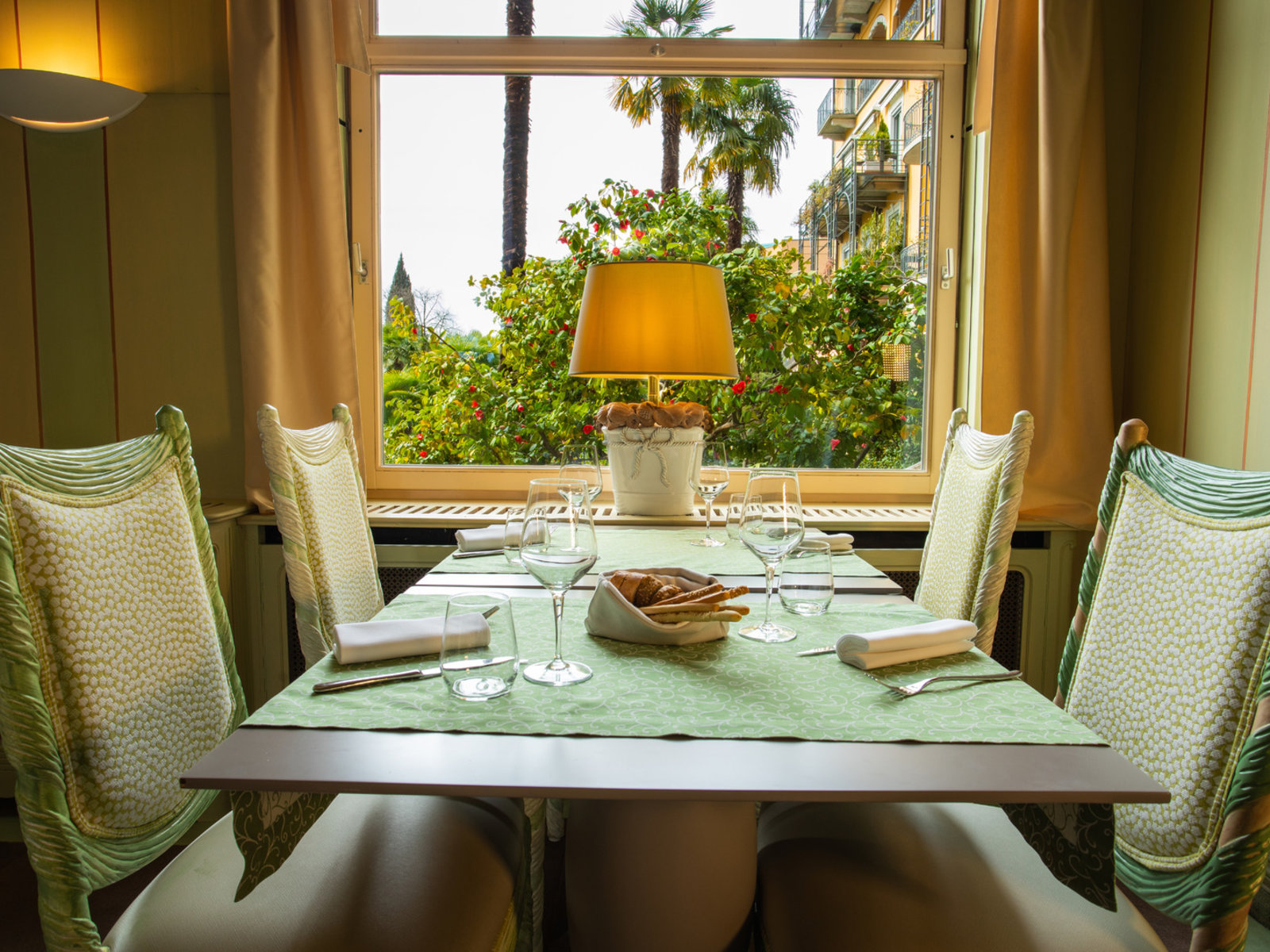 La Rucola- Fresh & Easy Dining