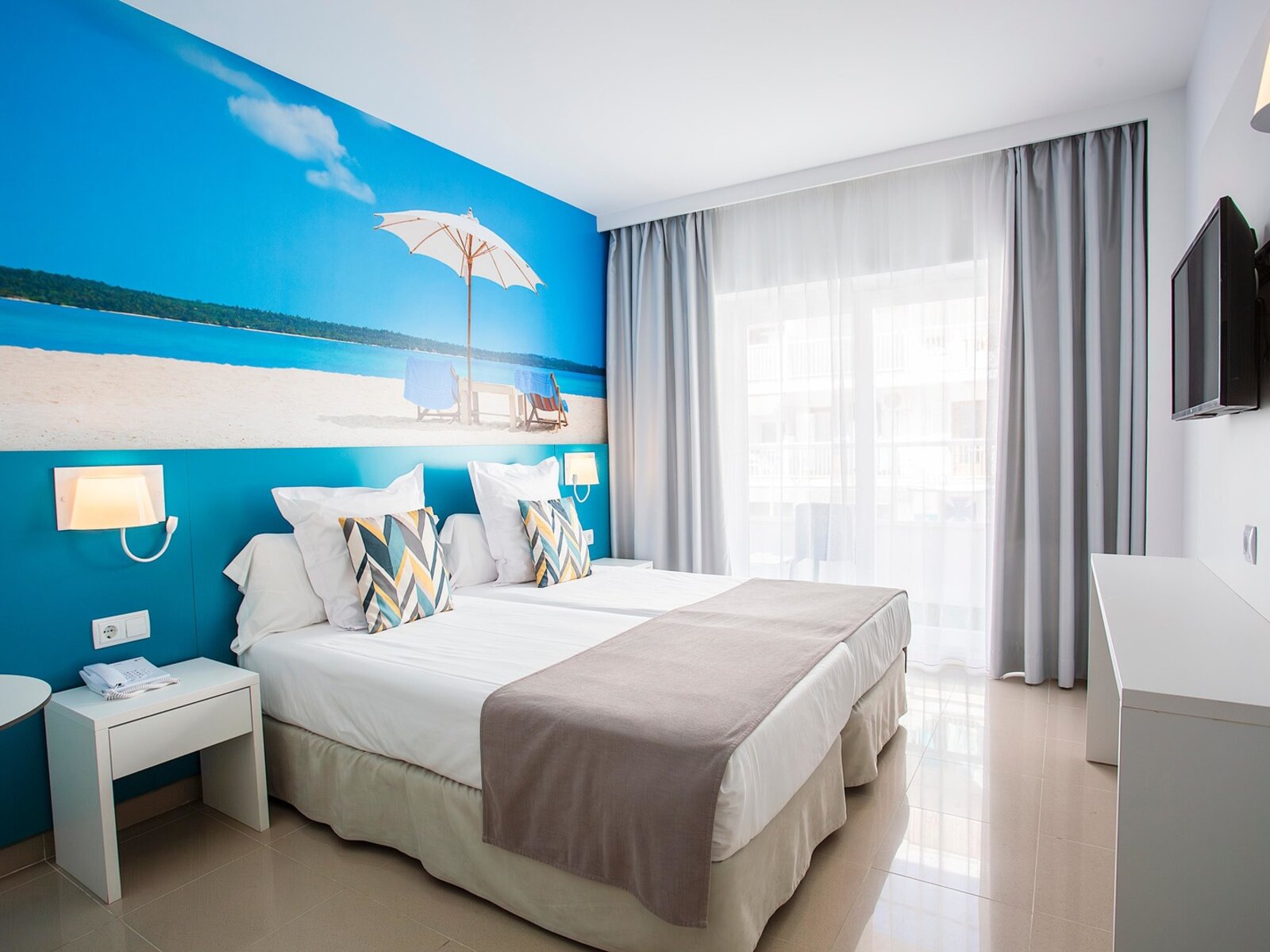 Wohnbeispiel Doppelzimmer