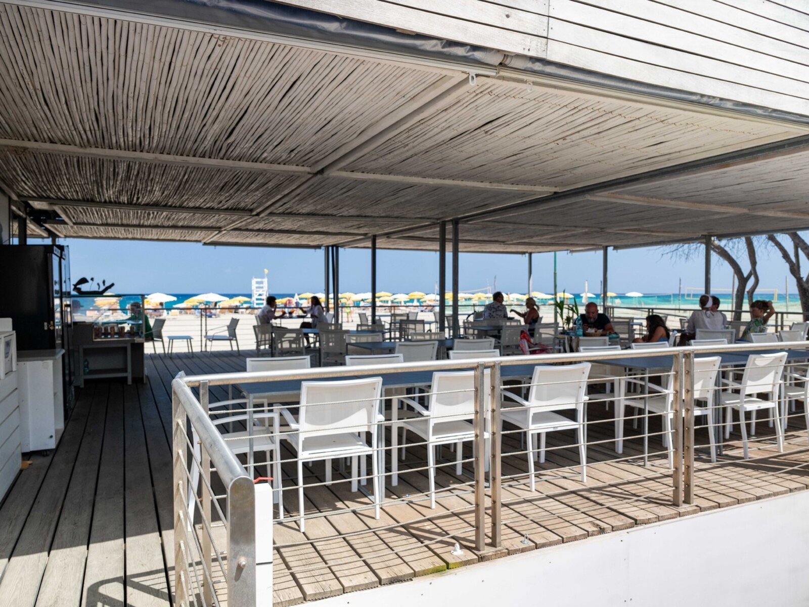 Beach Bar Restaurant