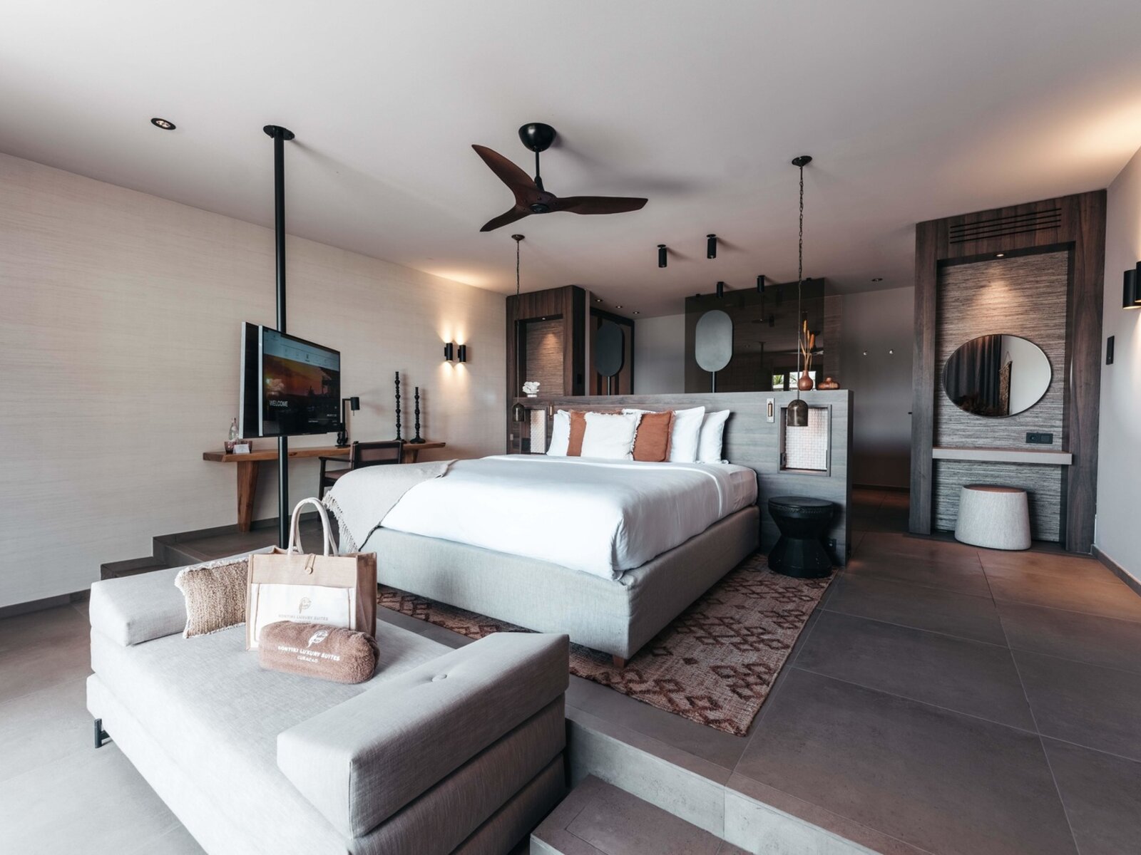 Wohnbeispiel Beach Front Suite