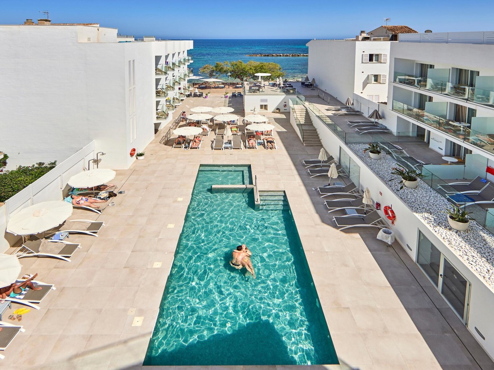 Moreyo Hotel ILUSION MOREYO in Cala Bona günstig buchen bei TUI.com