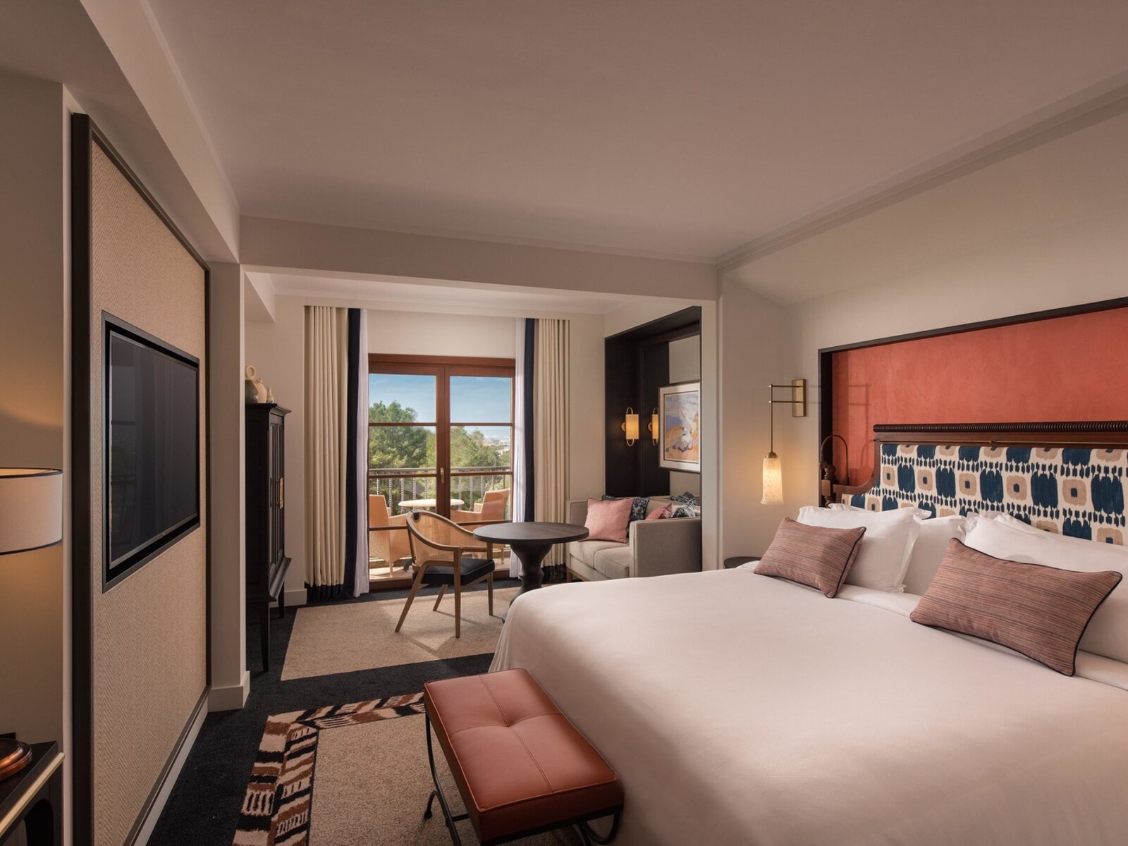 Wohnbeispiel Grand Deluxe Room