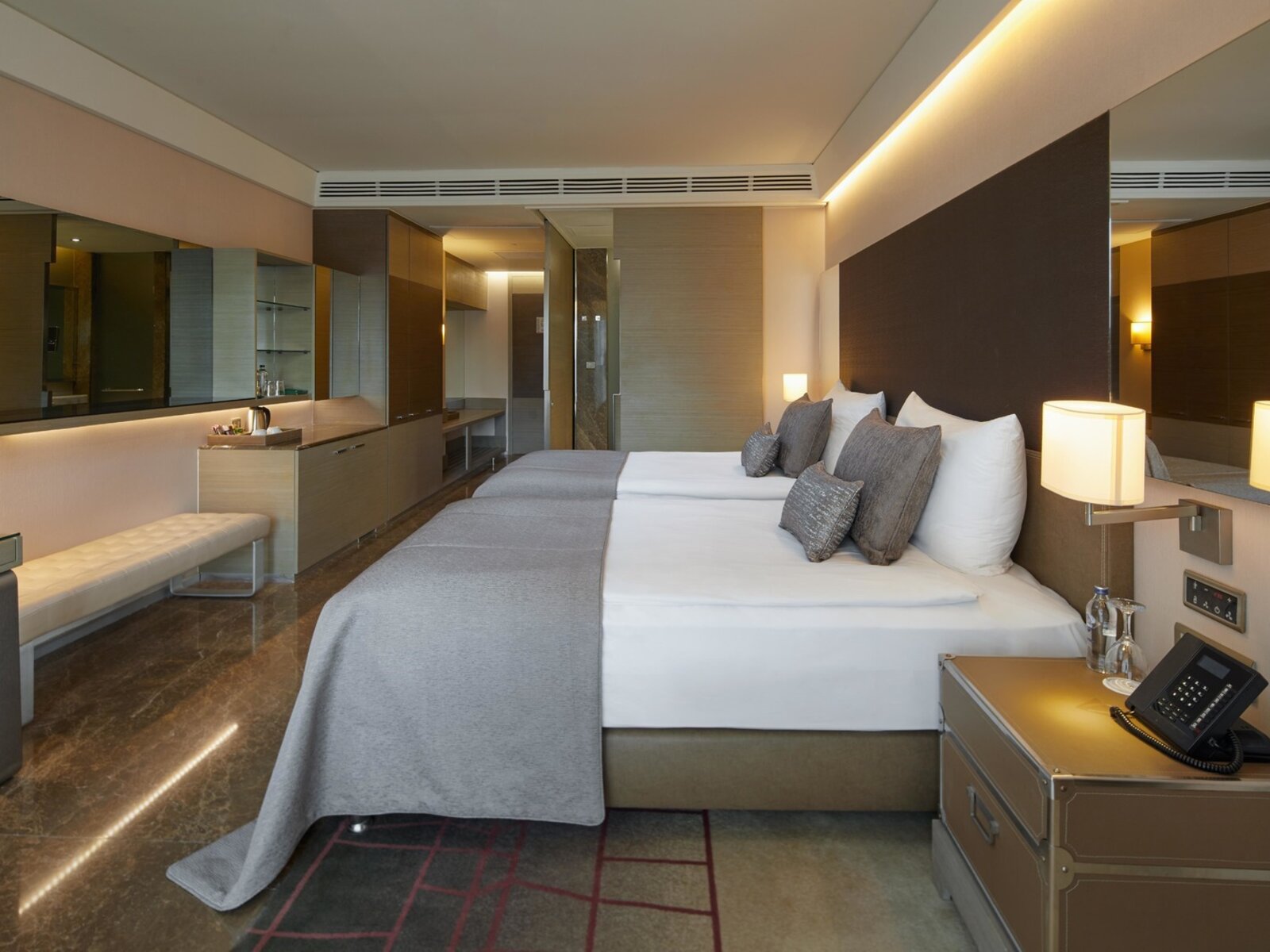 Wohnbeispiel Deluxe Family Room