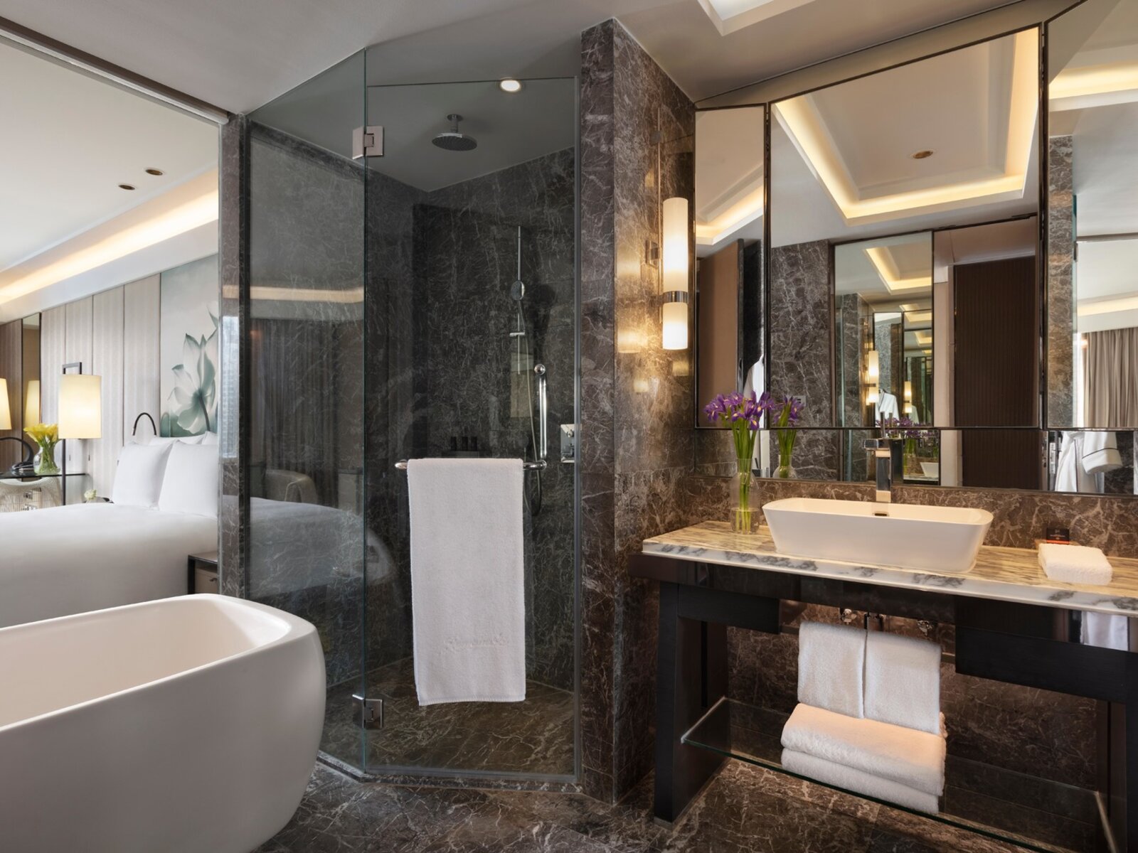 Wohnbeispiel Executive Room