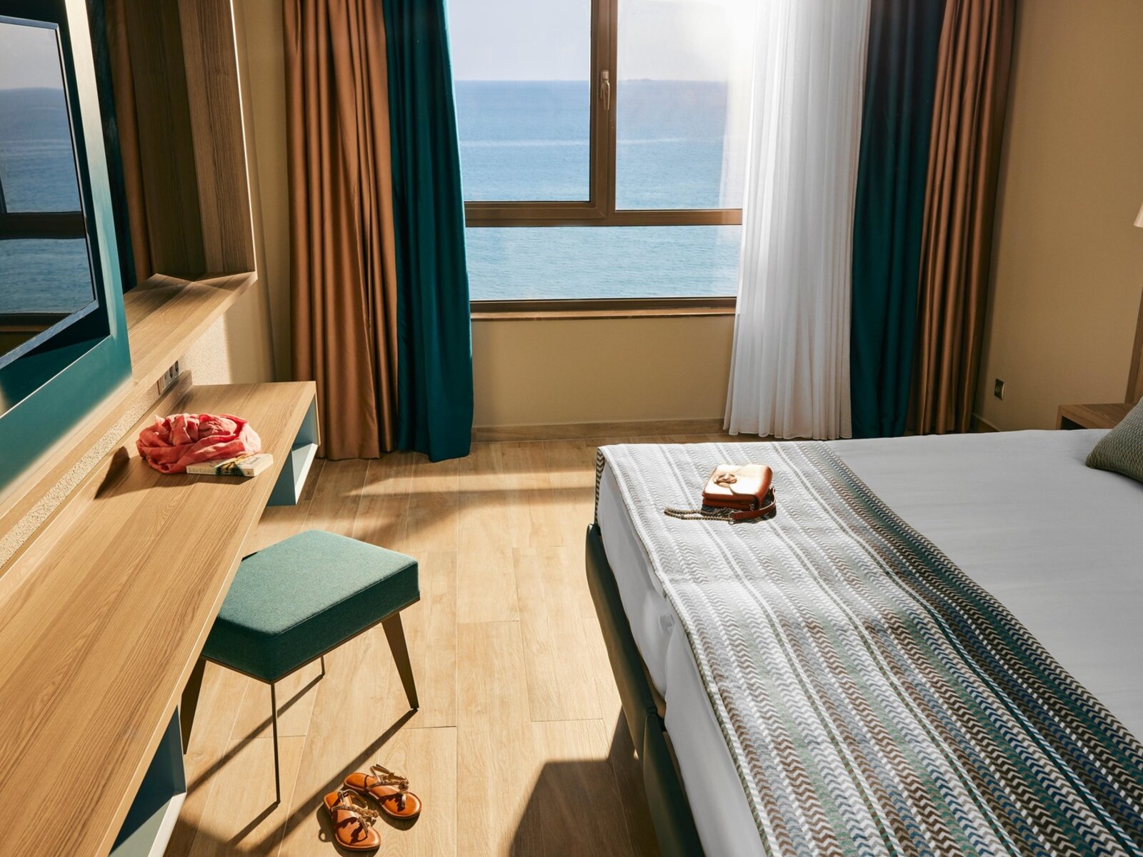 Wohnbeispiel Double Room Classic Sea Side