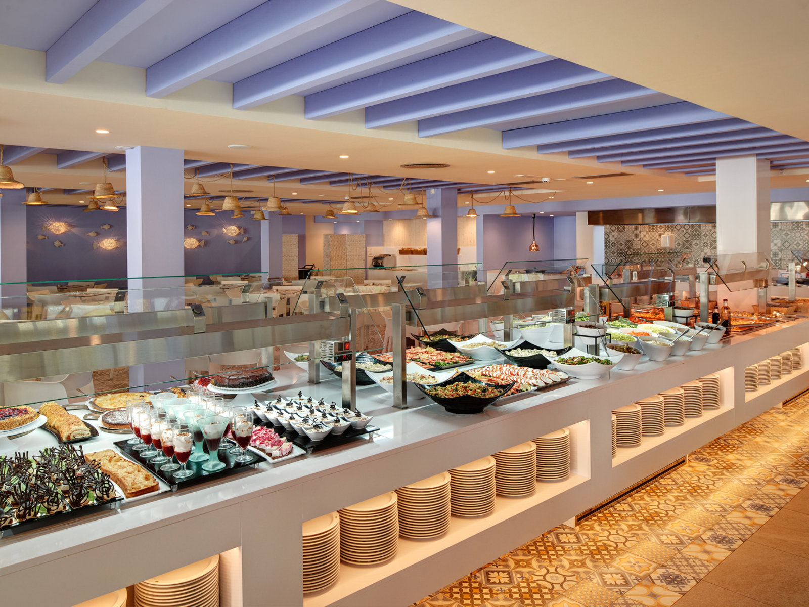 Hauptrestaurant