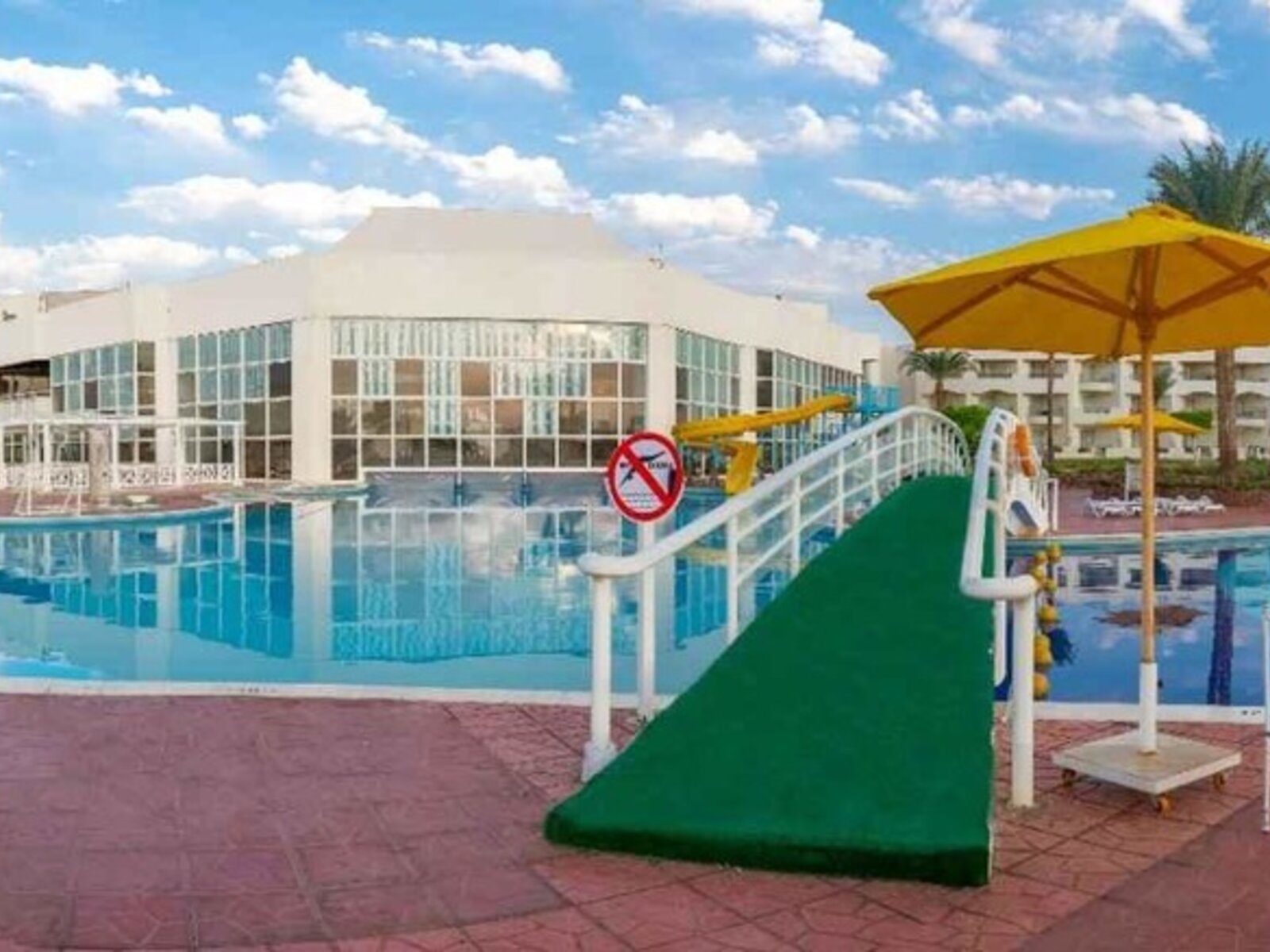 Main Swimming Pool