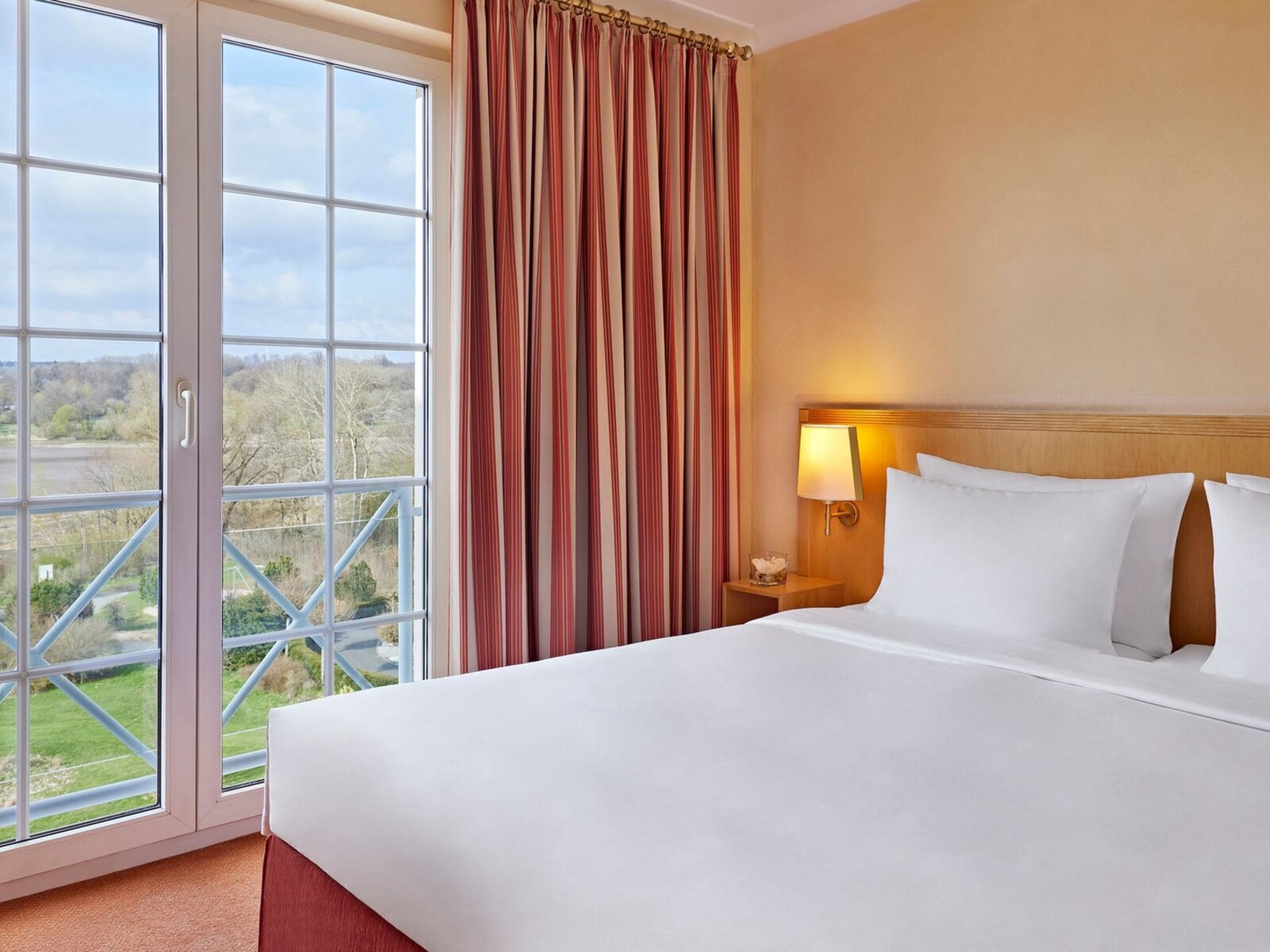 Wohnbeispiel Junior Suite