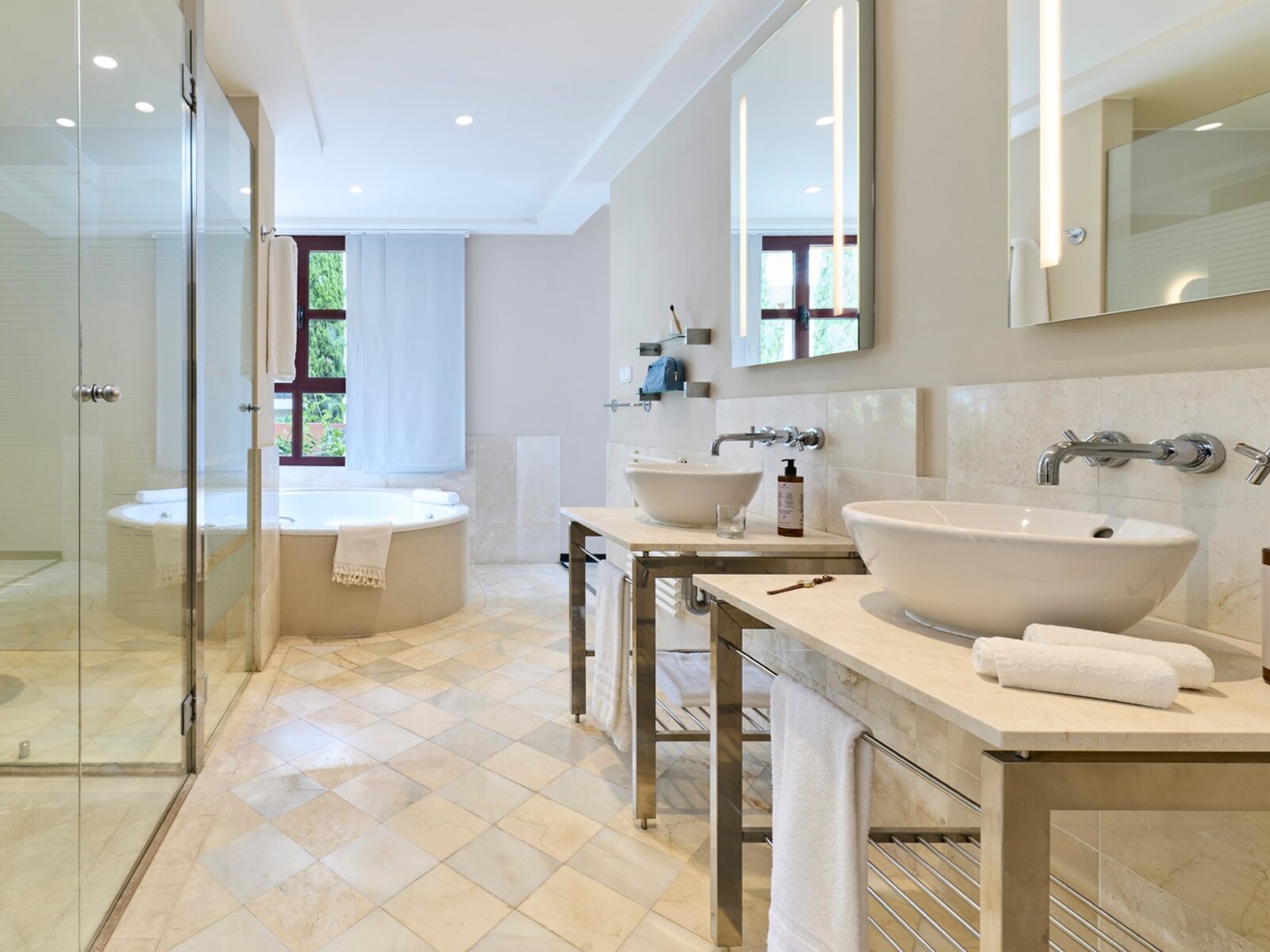 Wohnbeispiel Junior Suite Classic
