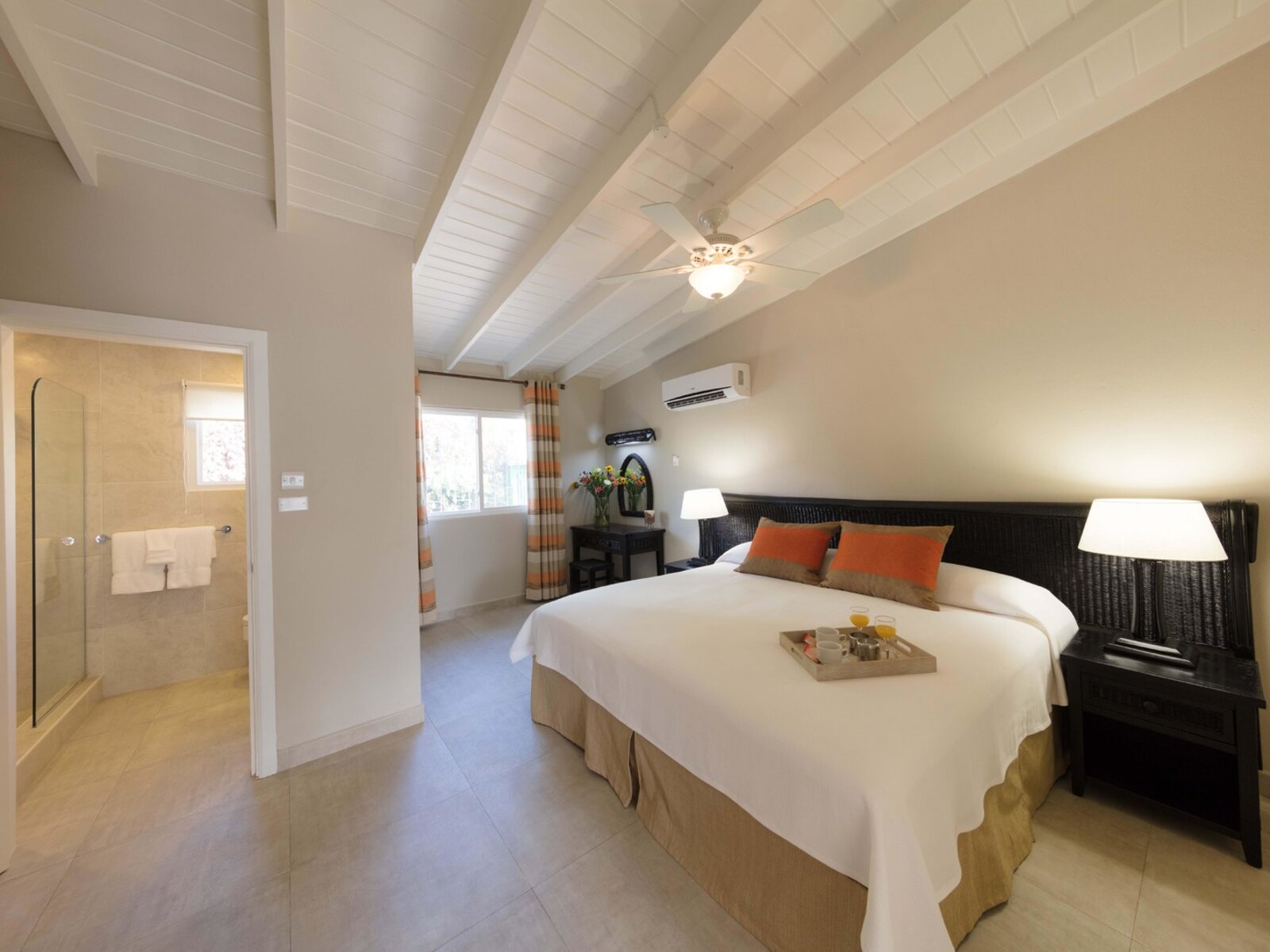 Wohnbeispiel Standard One Bedroom Suite  with  A/c