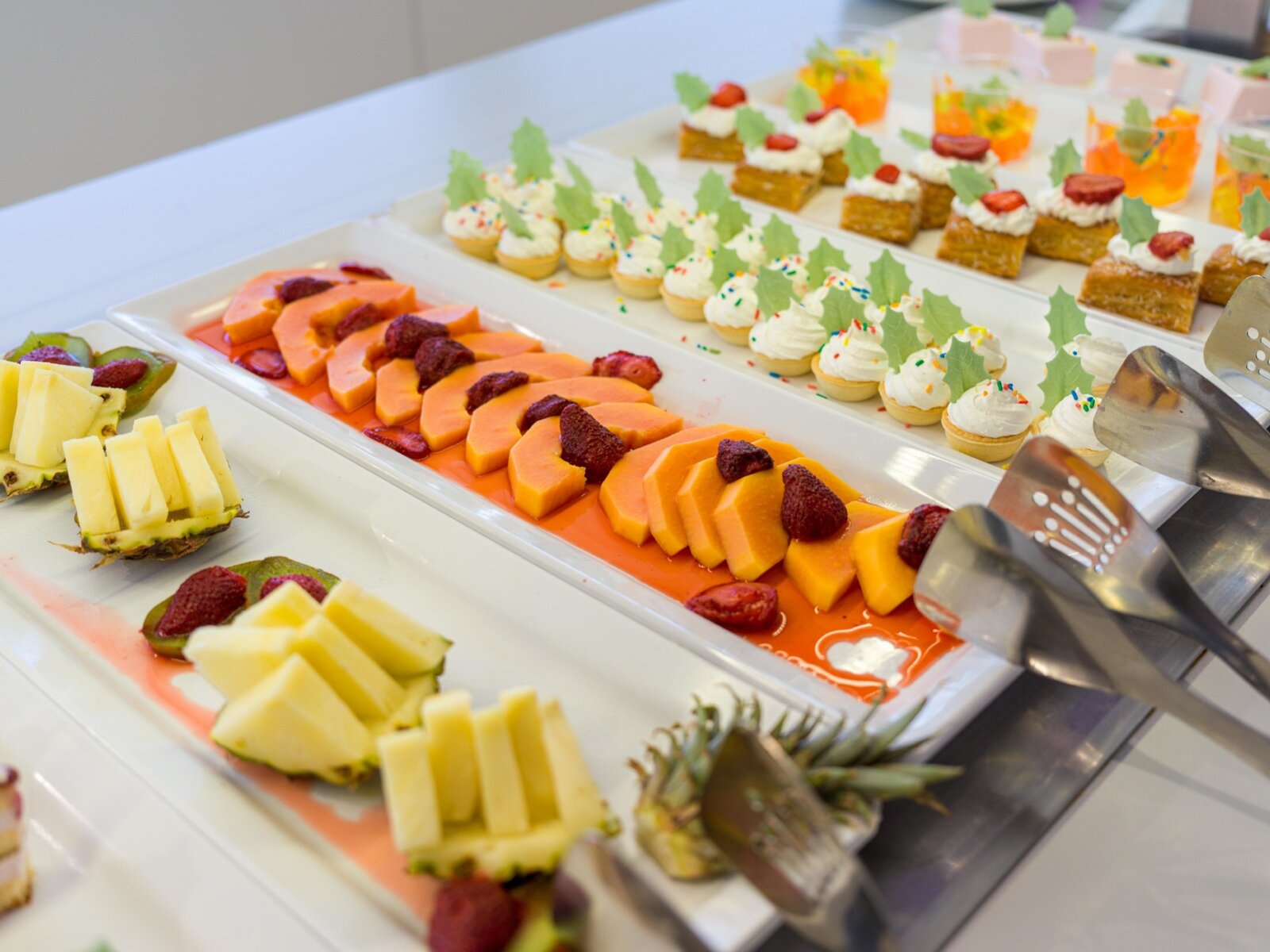 Hauptrestaurant