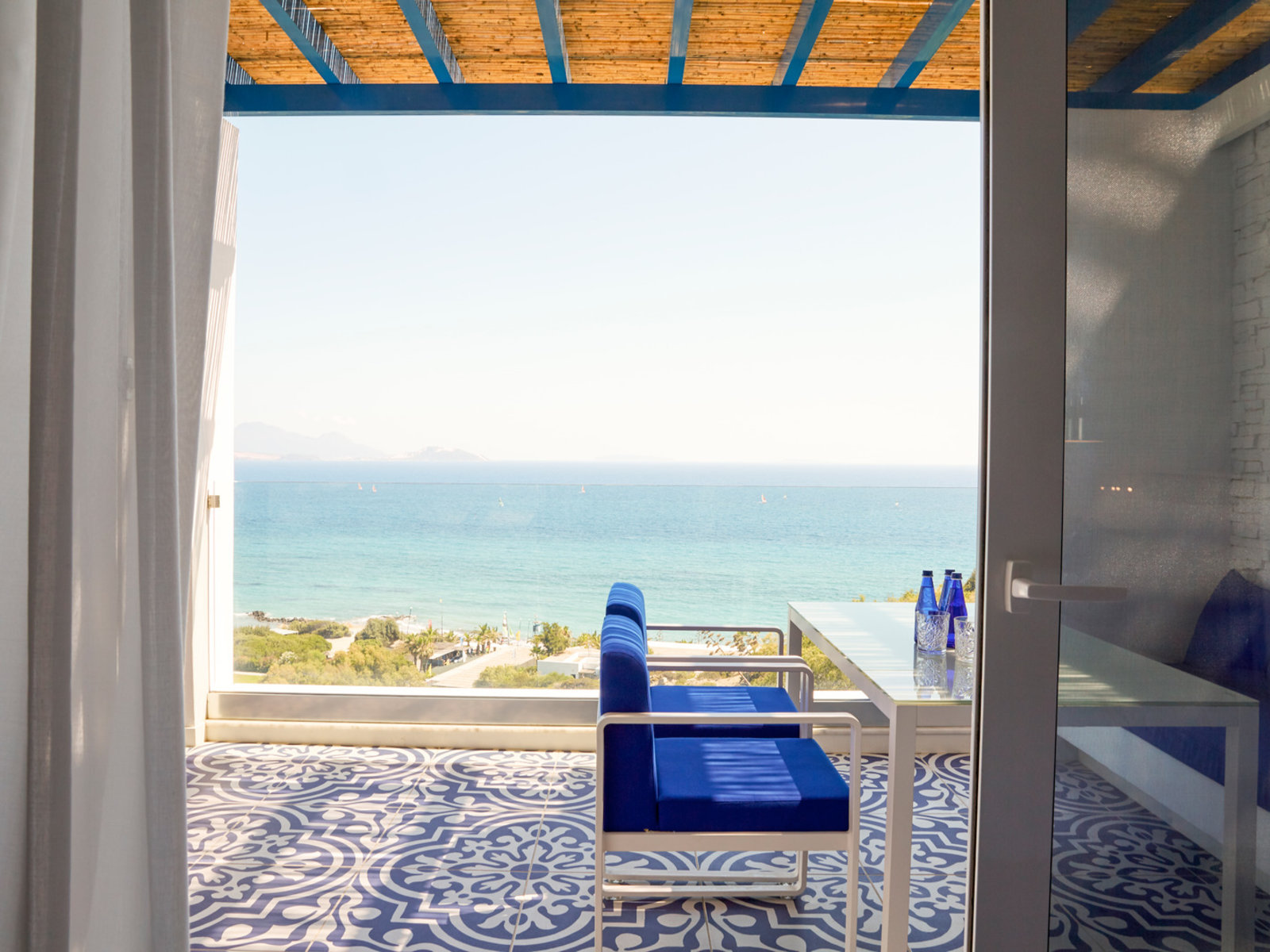 Wohnbeispiel Suite Superior Sea View