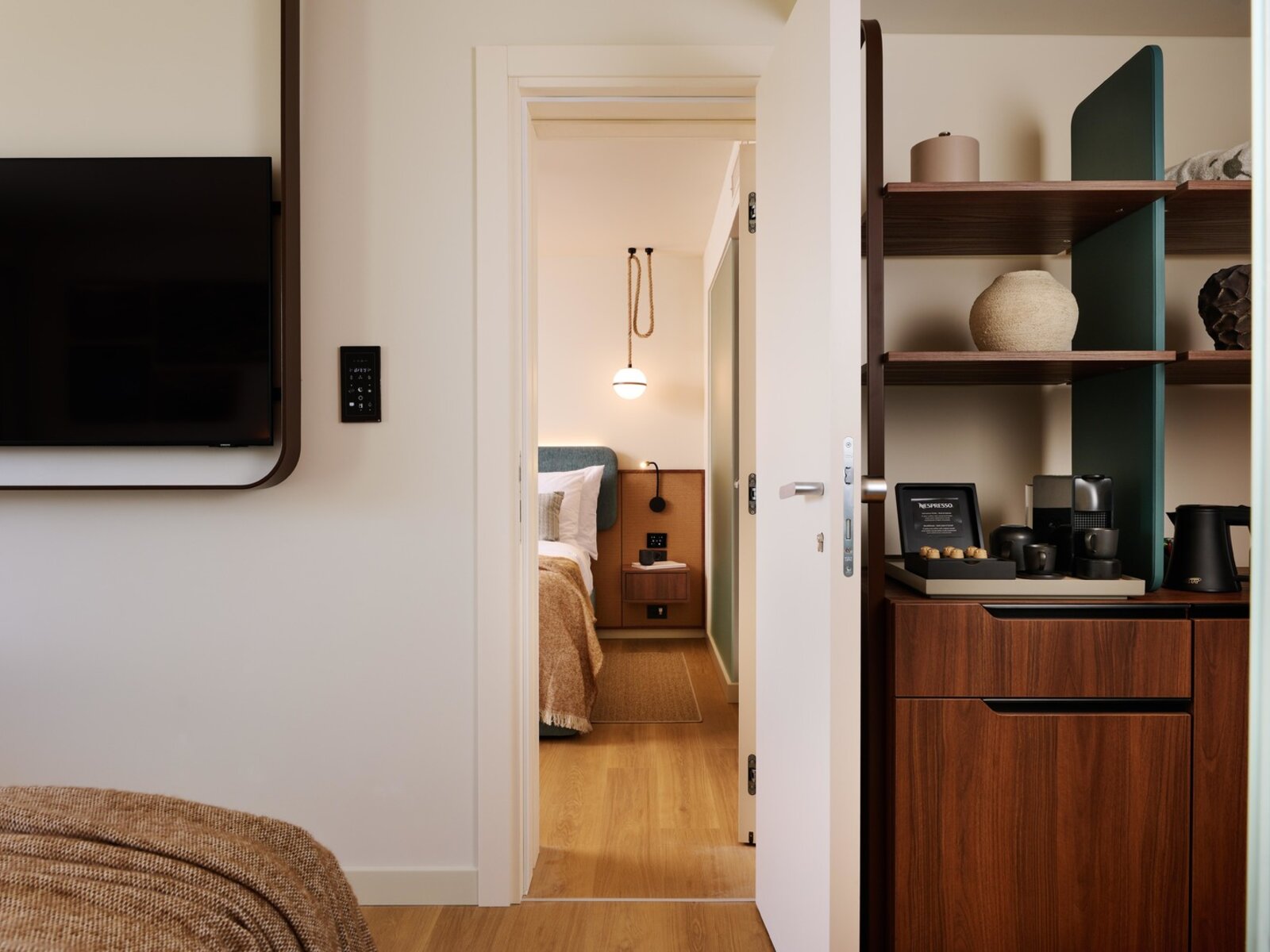 Wohnbeispiel Room for 4+2