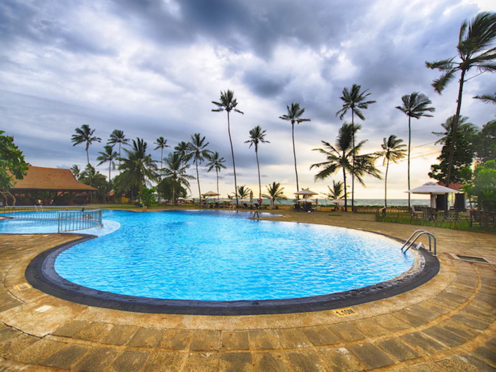 Secondary Pool