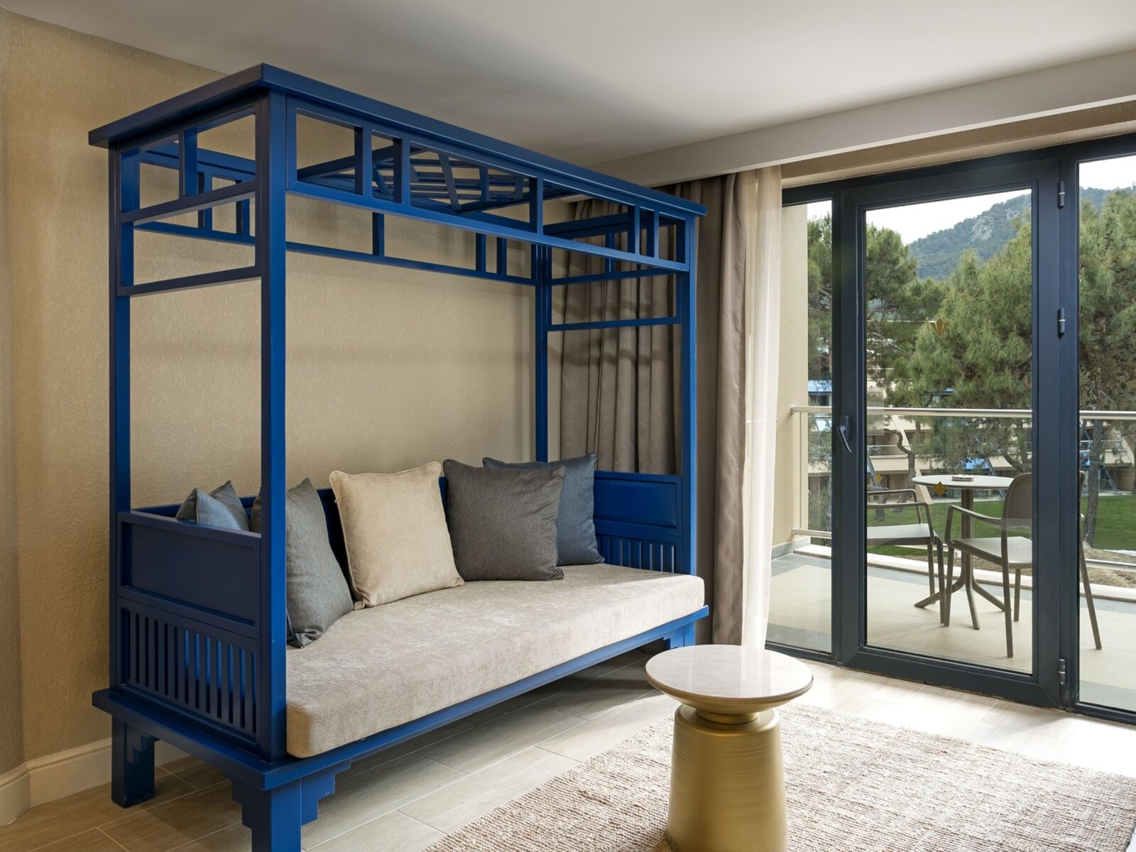 Wohnbeispiel Terrace Suite