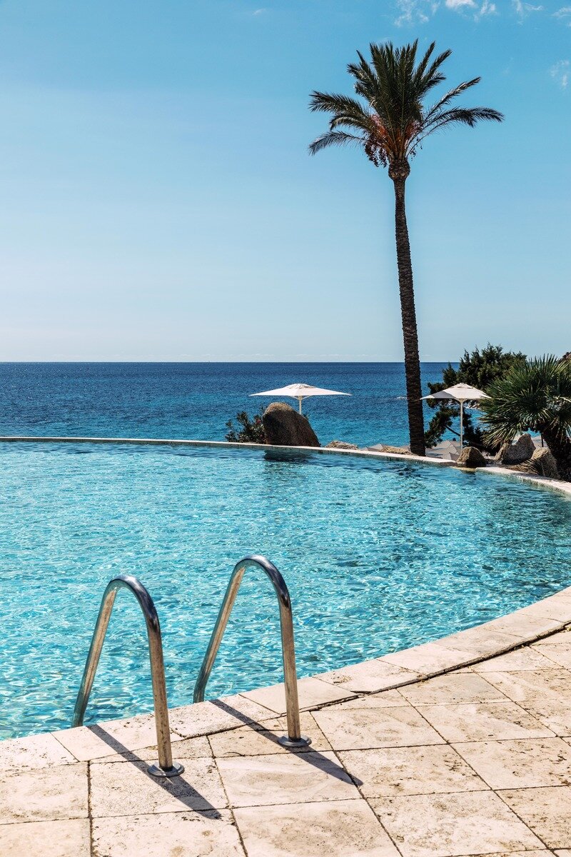 Infinitypool