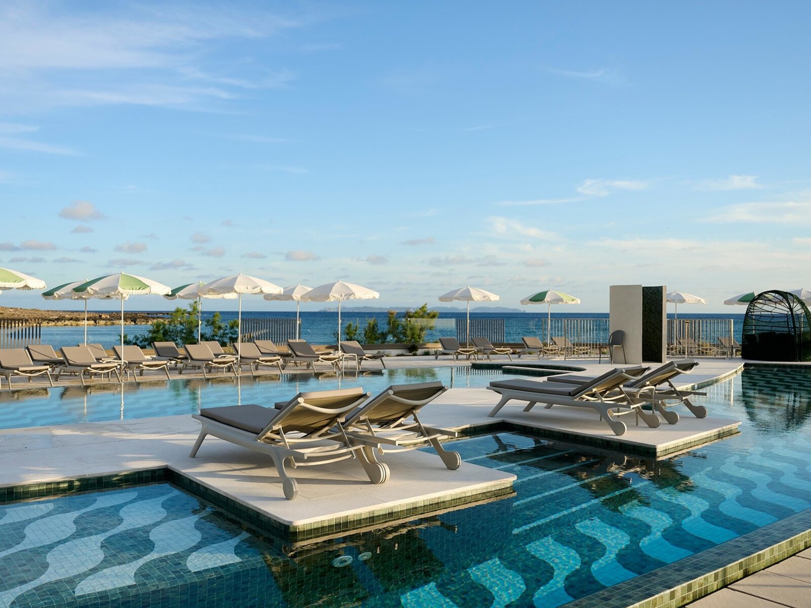 Main Pool