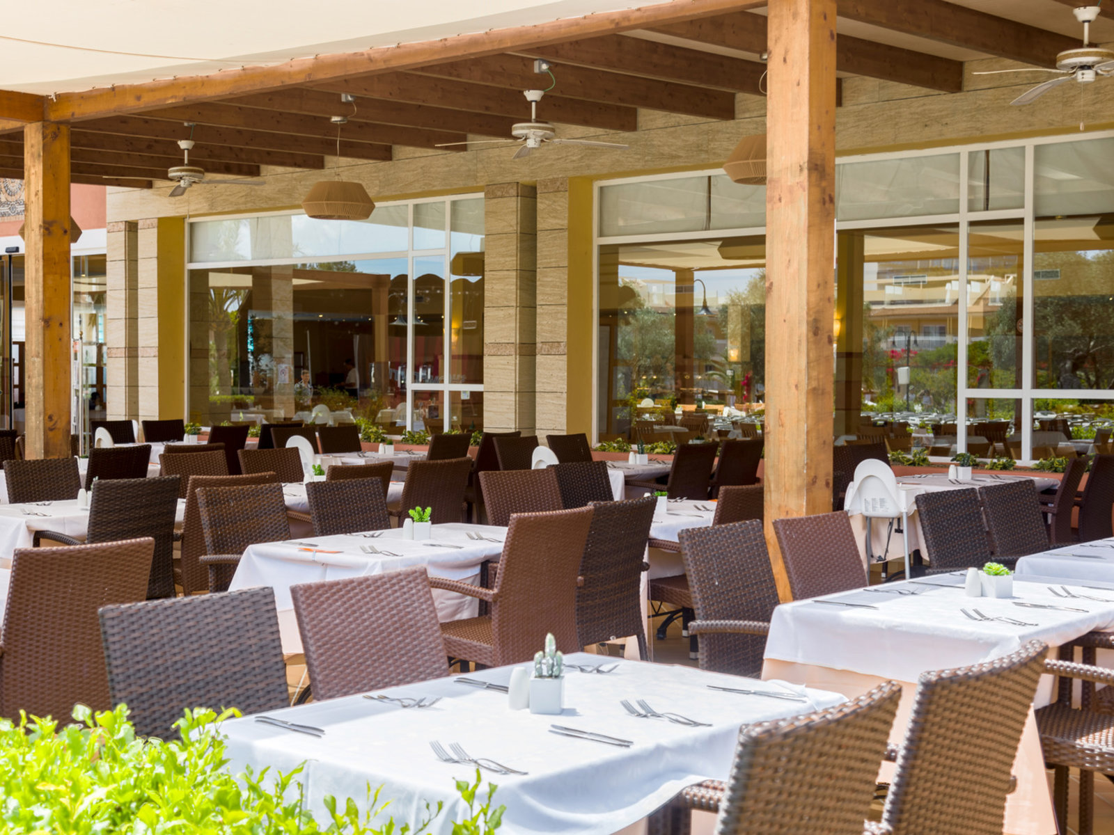 Restaurante Caprice