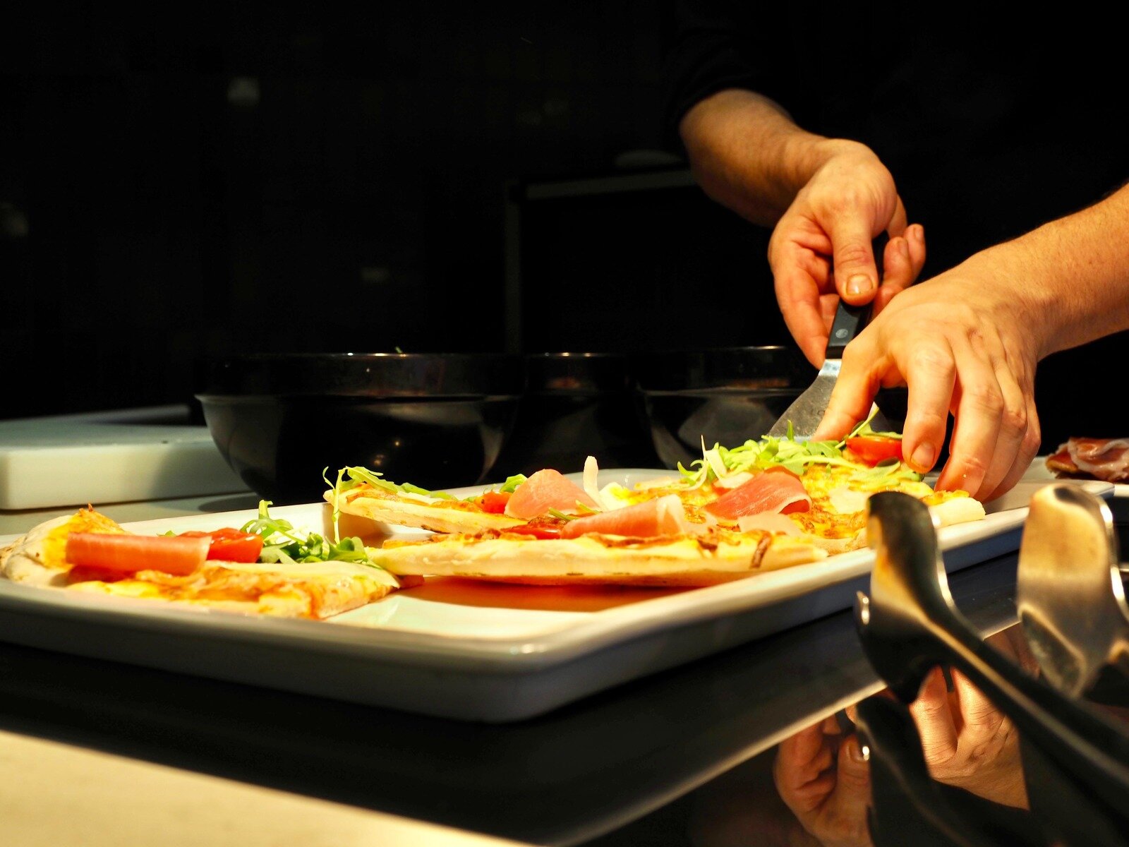 Hauptrestaurant