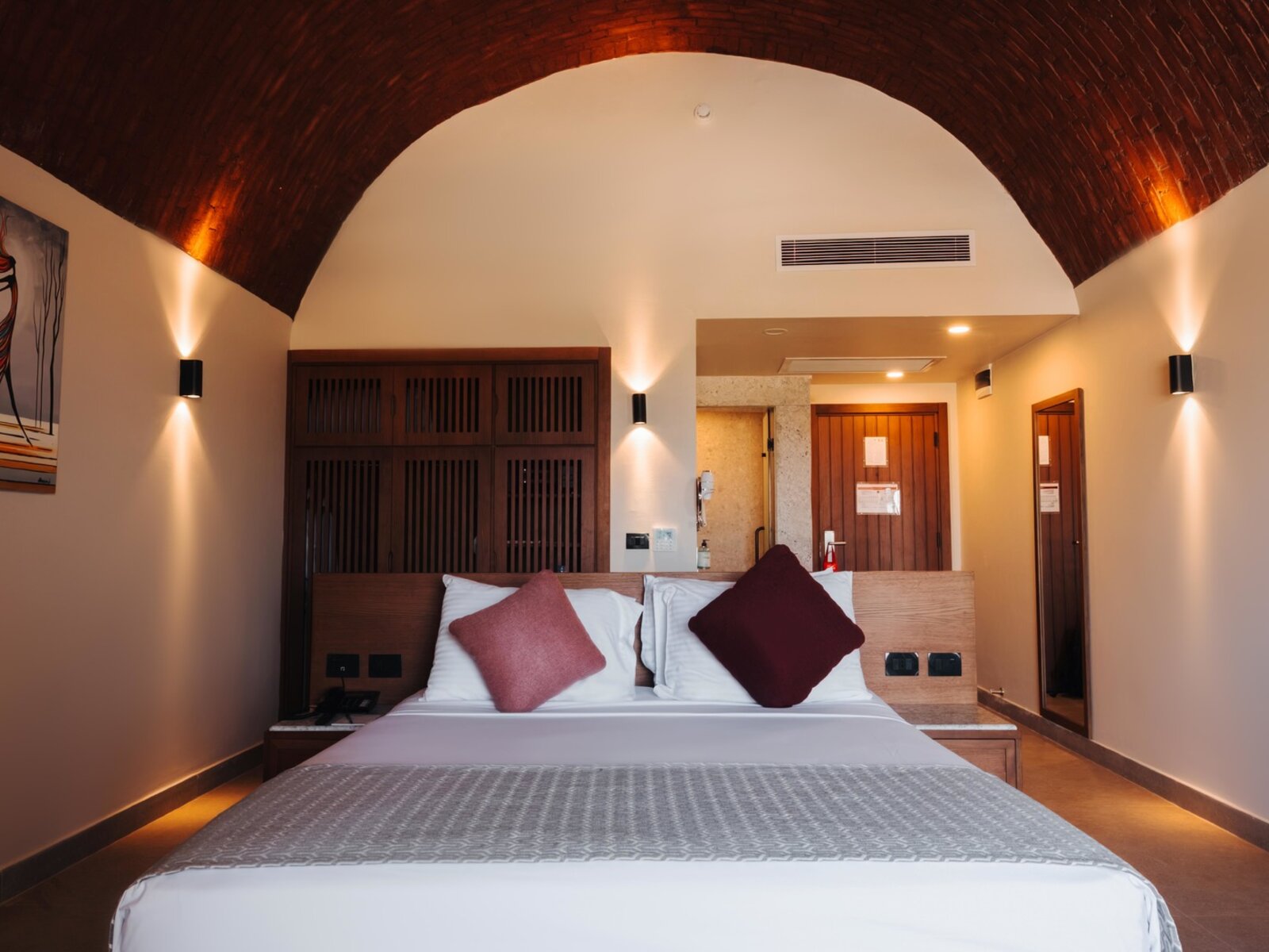 Wohnbeispiel Deluxe Sea View Room