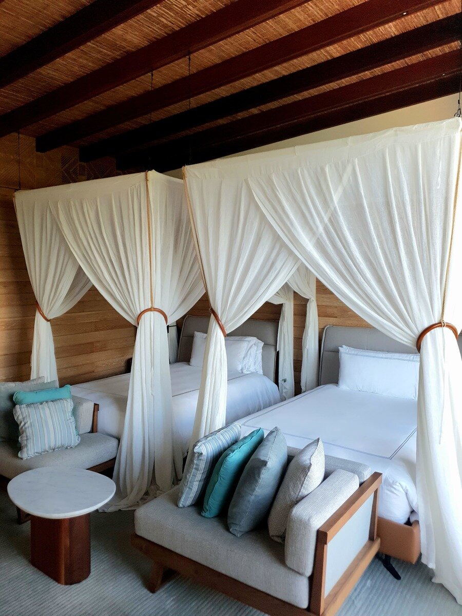 Wohnbeispiel Twin Beds Deluxe Room