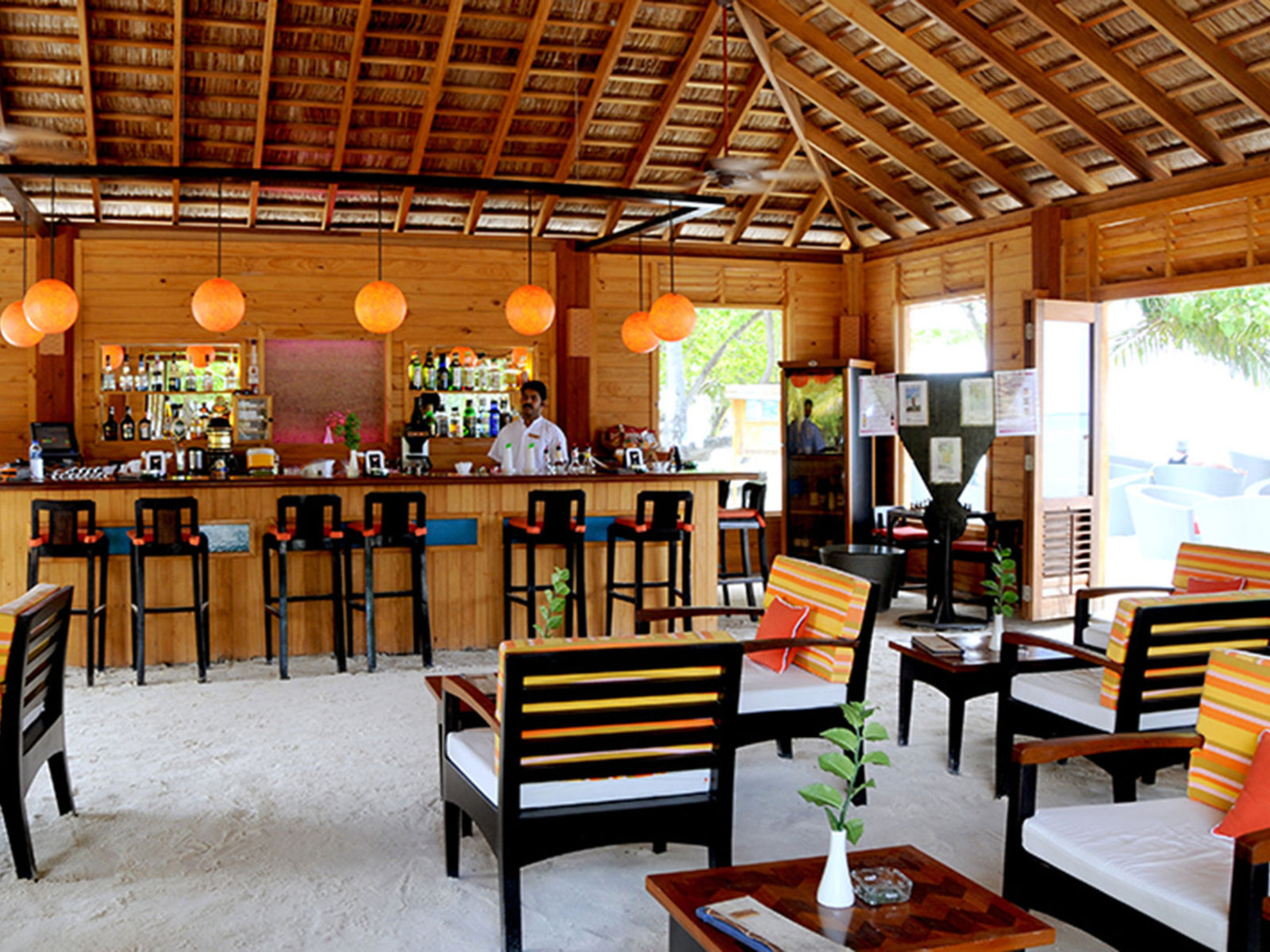 Pavilion Bar