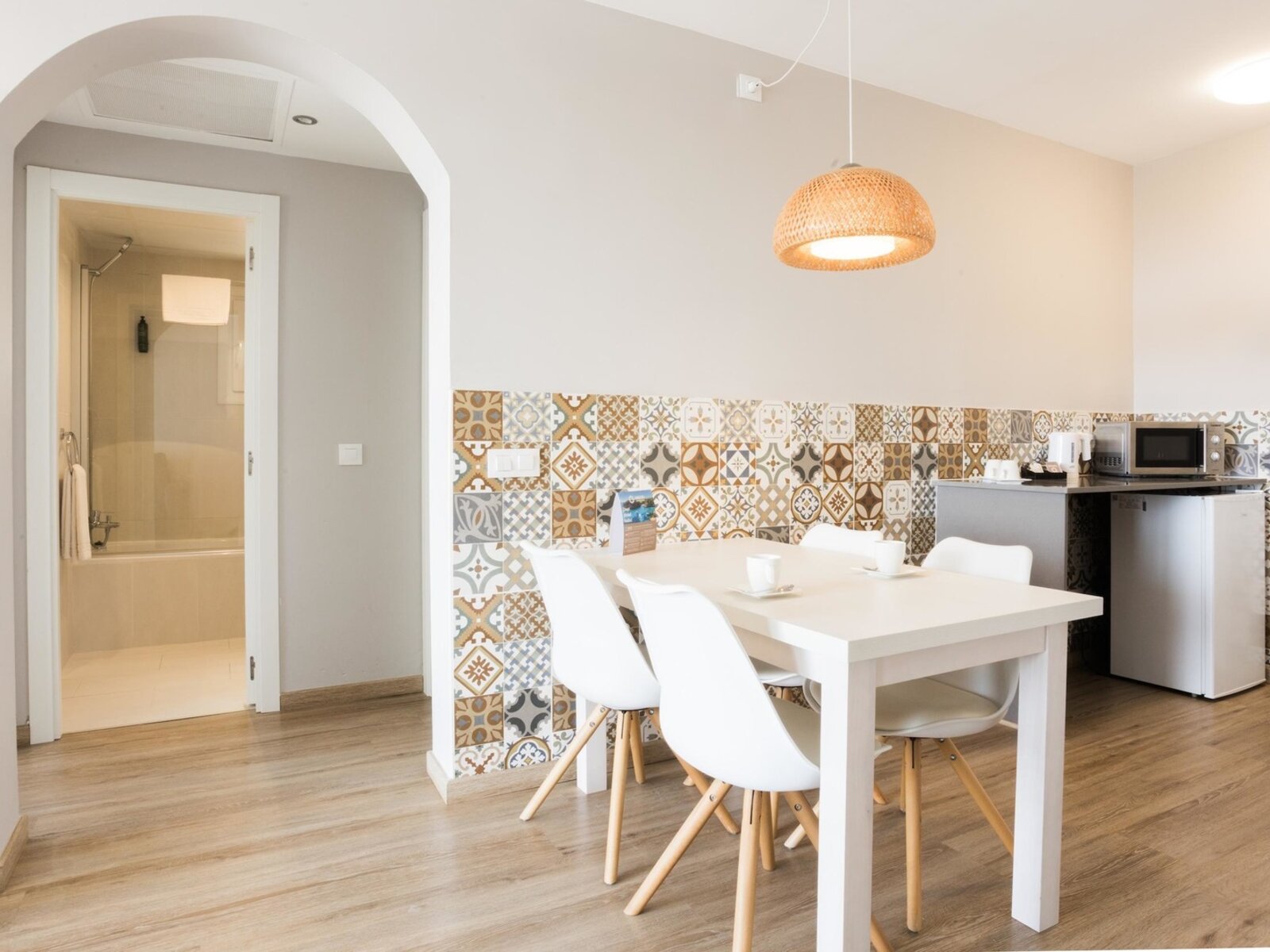 Wohnbeispiel Premium  2-bedroom Suite