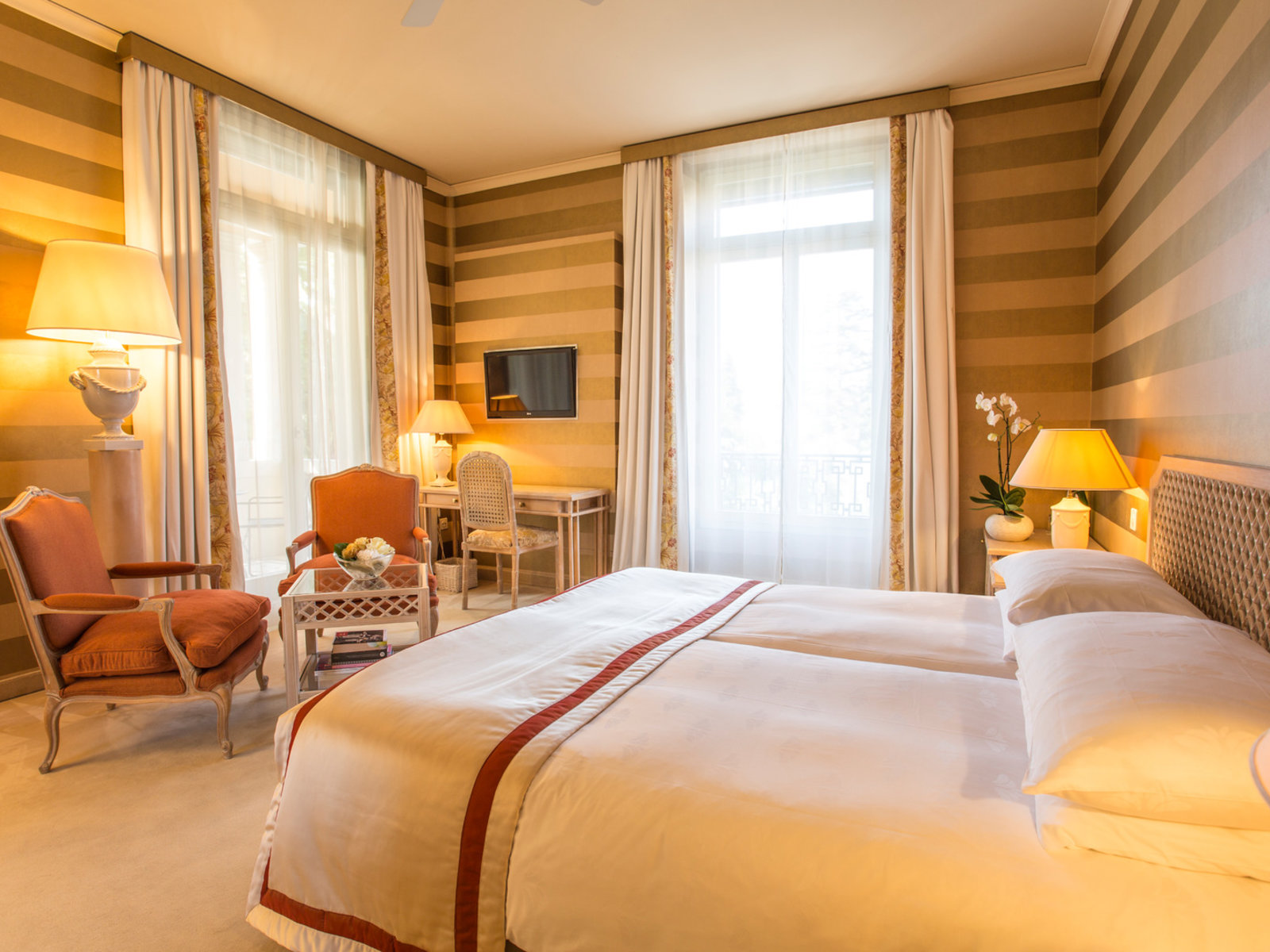 Wohnbeispiel Doppelzimmer