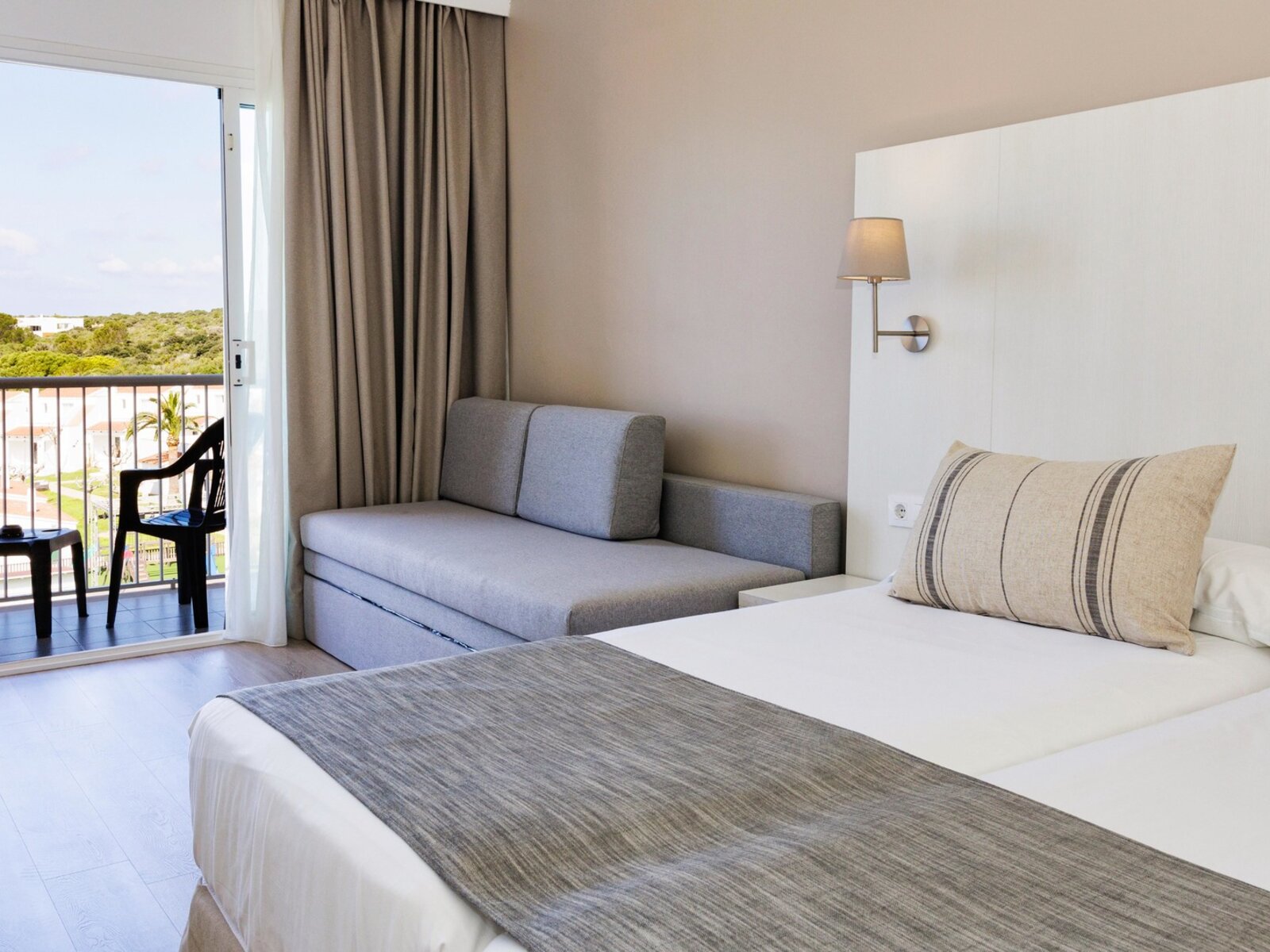 Wohnbeispiel Double Room
