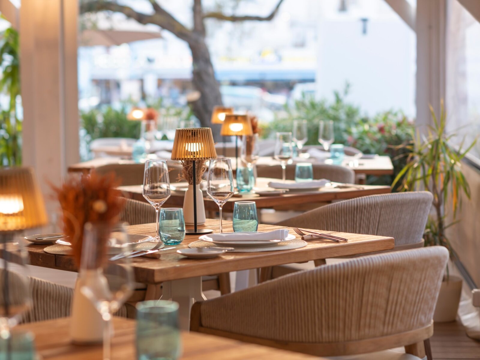 lakua restaurant