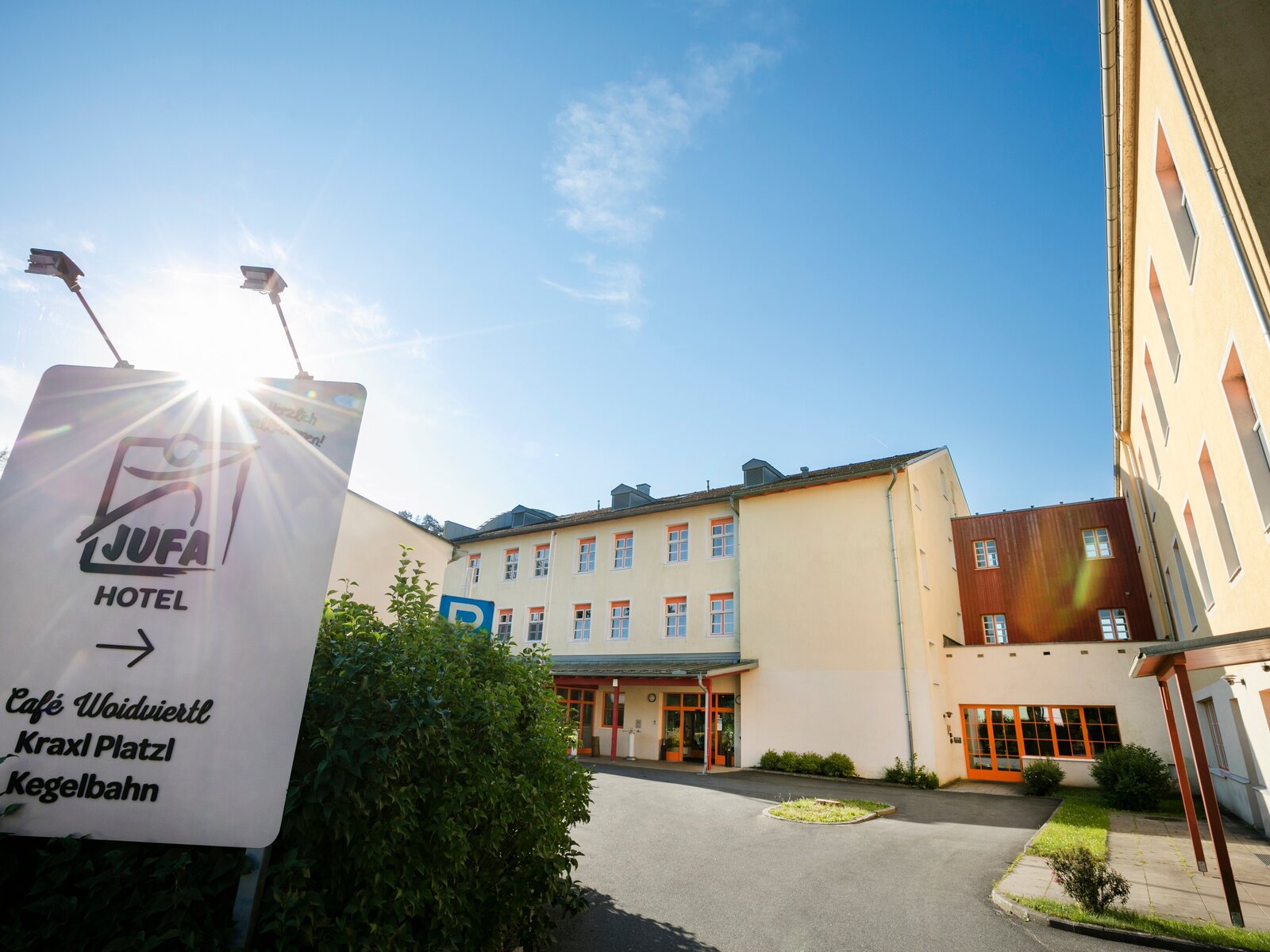 Außenansicht