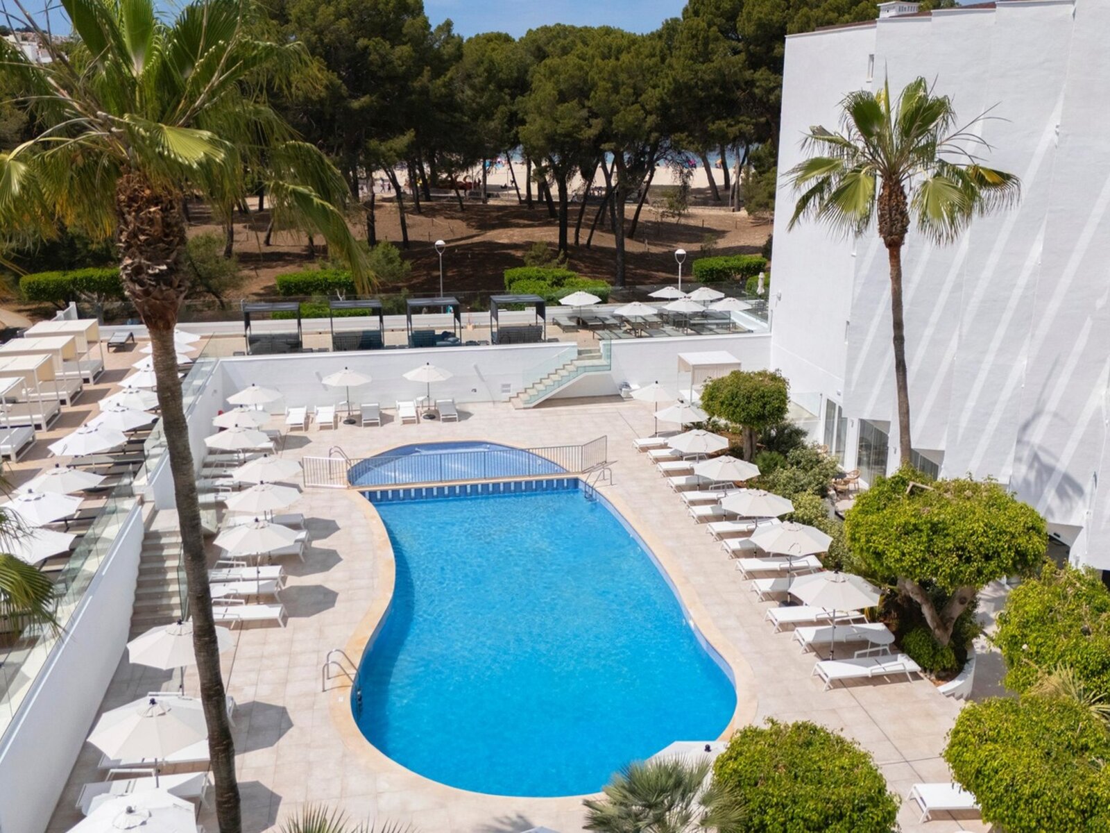 piscina