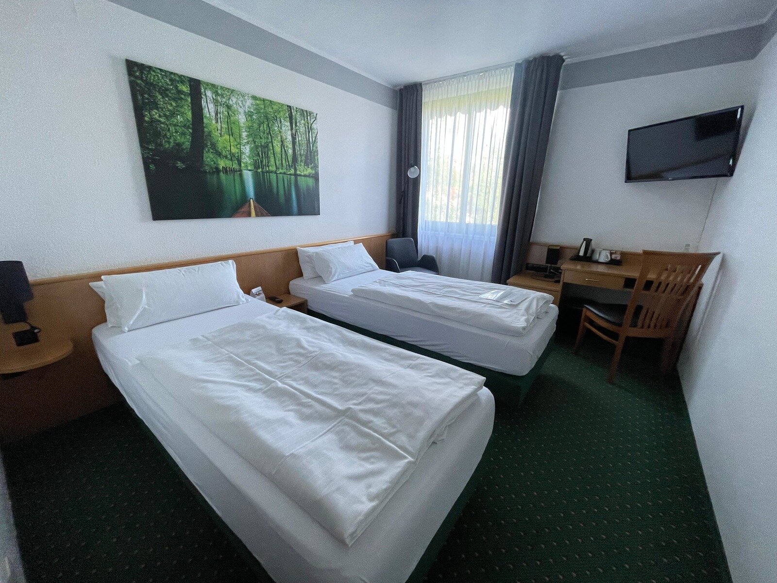 Wohnbeispiel Doppelzimmer