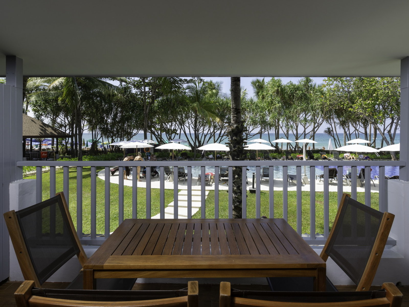 Wohnbeispiel Deluxe Beachfront
