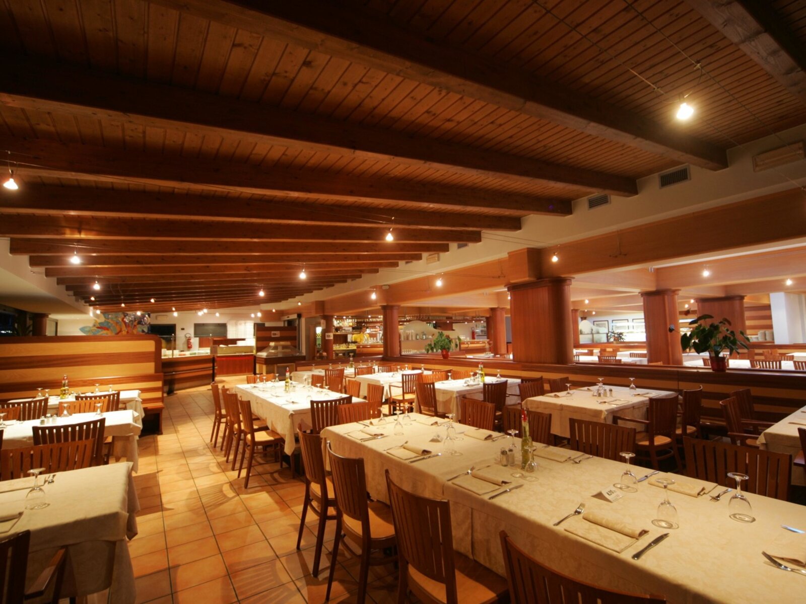 Hauptrestaurant