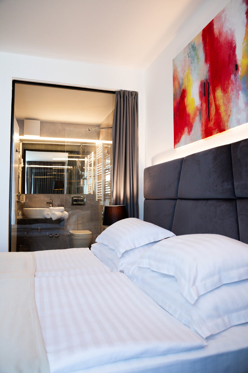 Wohnbeispiel Superior seaside room
