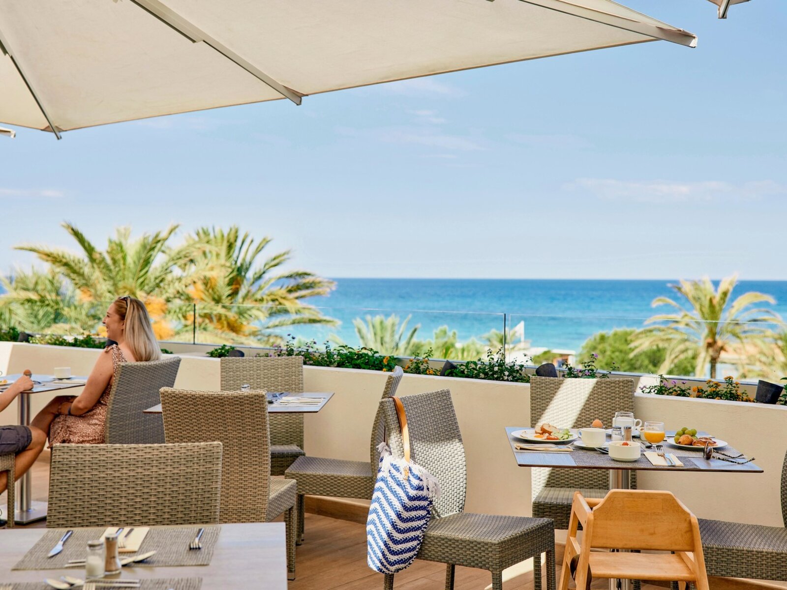 The Restaurant