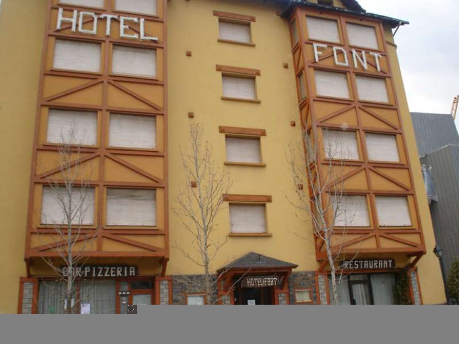 Hotel Font Andorra Hostel in La Massana günstig buchen bei TUI.com