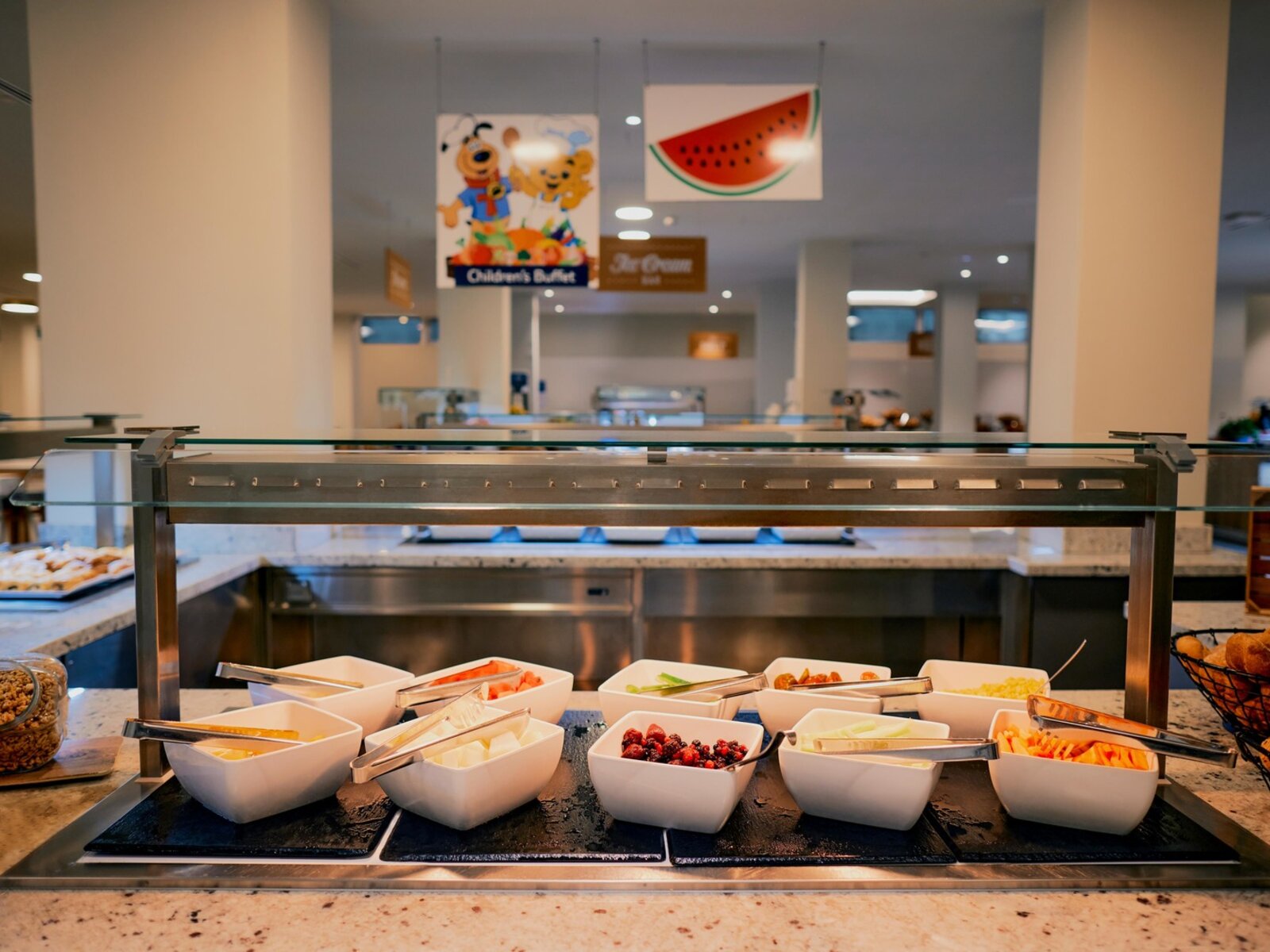 The Restaurant