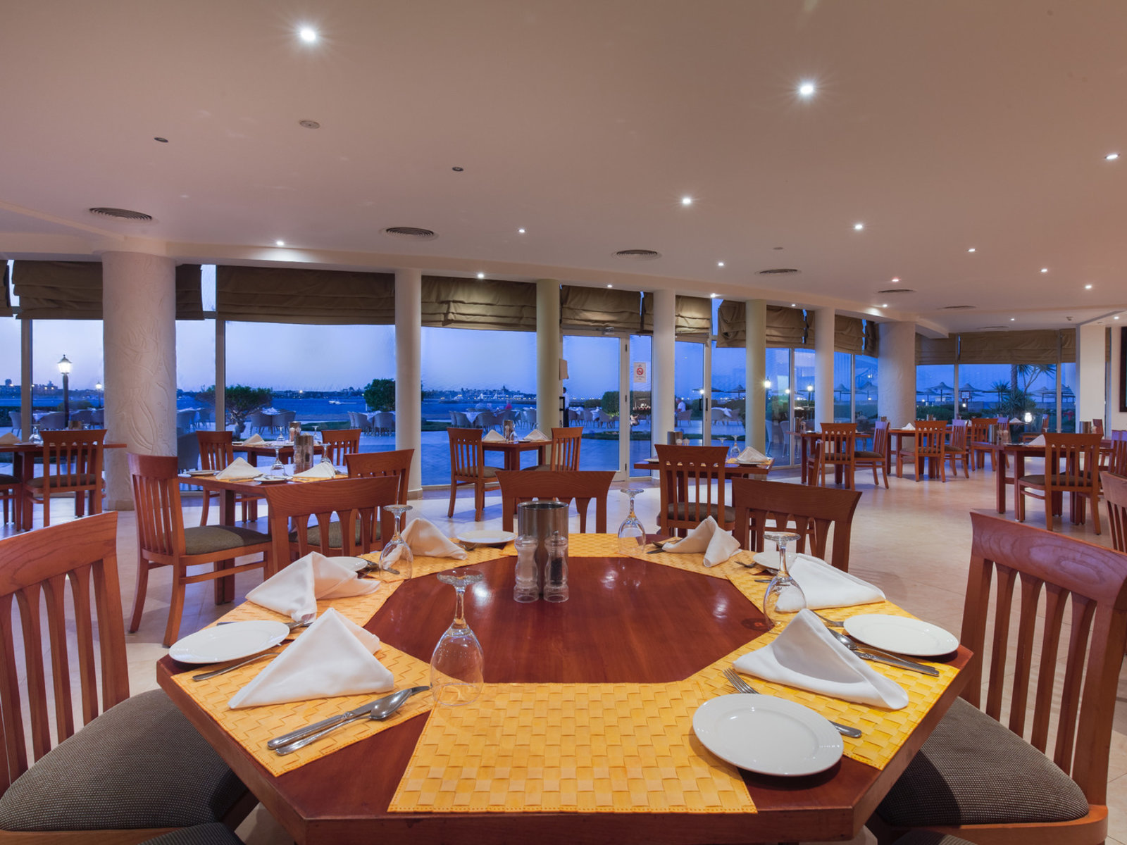 Main Restaurant